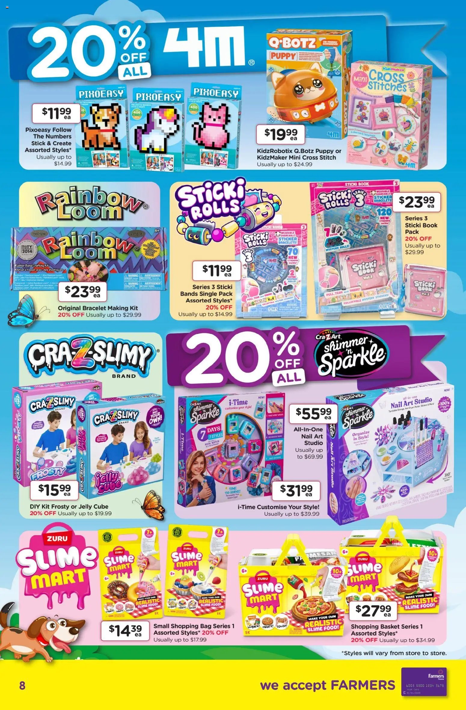 Toyworld catalogue from 22/09/2026 Toyworld catalogue Super holiday savings
