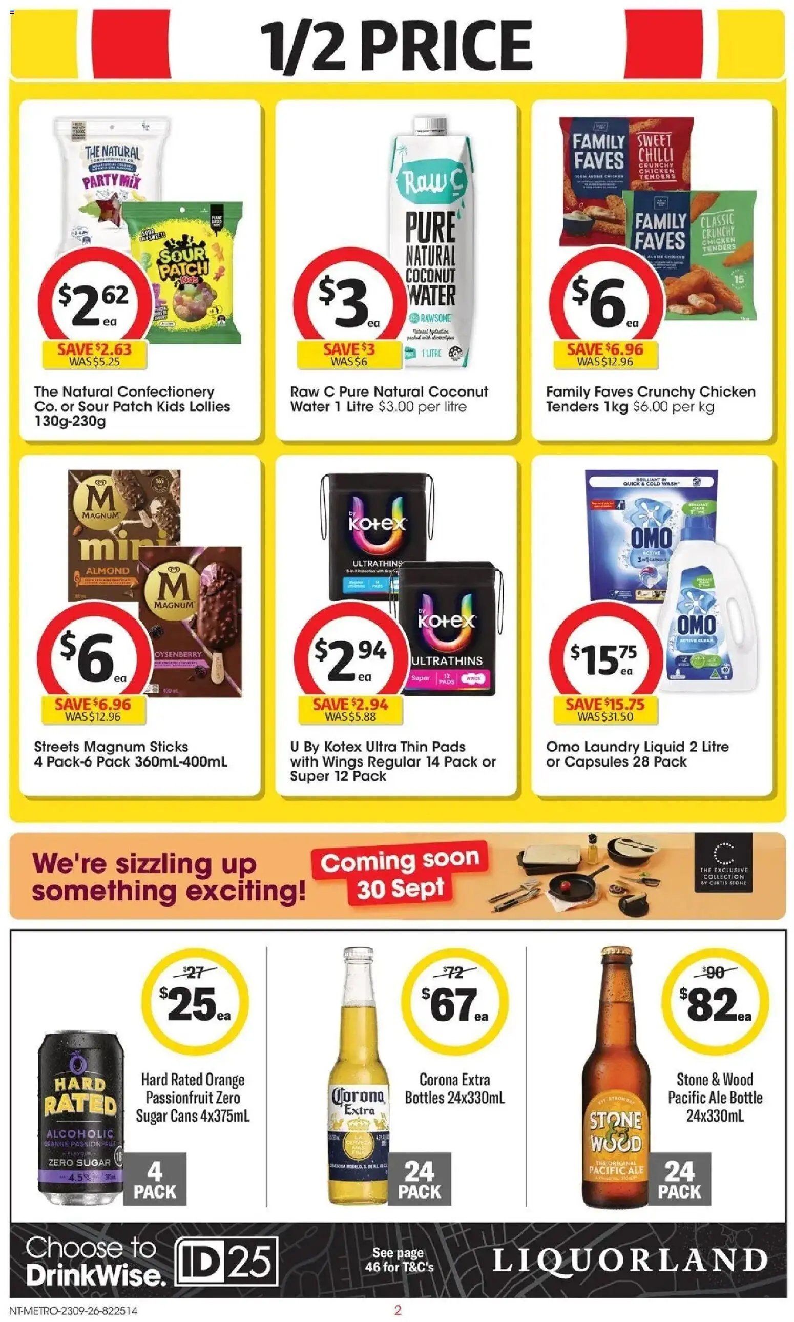 Coles catalogue from 23/09/2026 Coles Catalogue Palmerston
