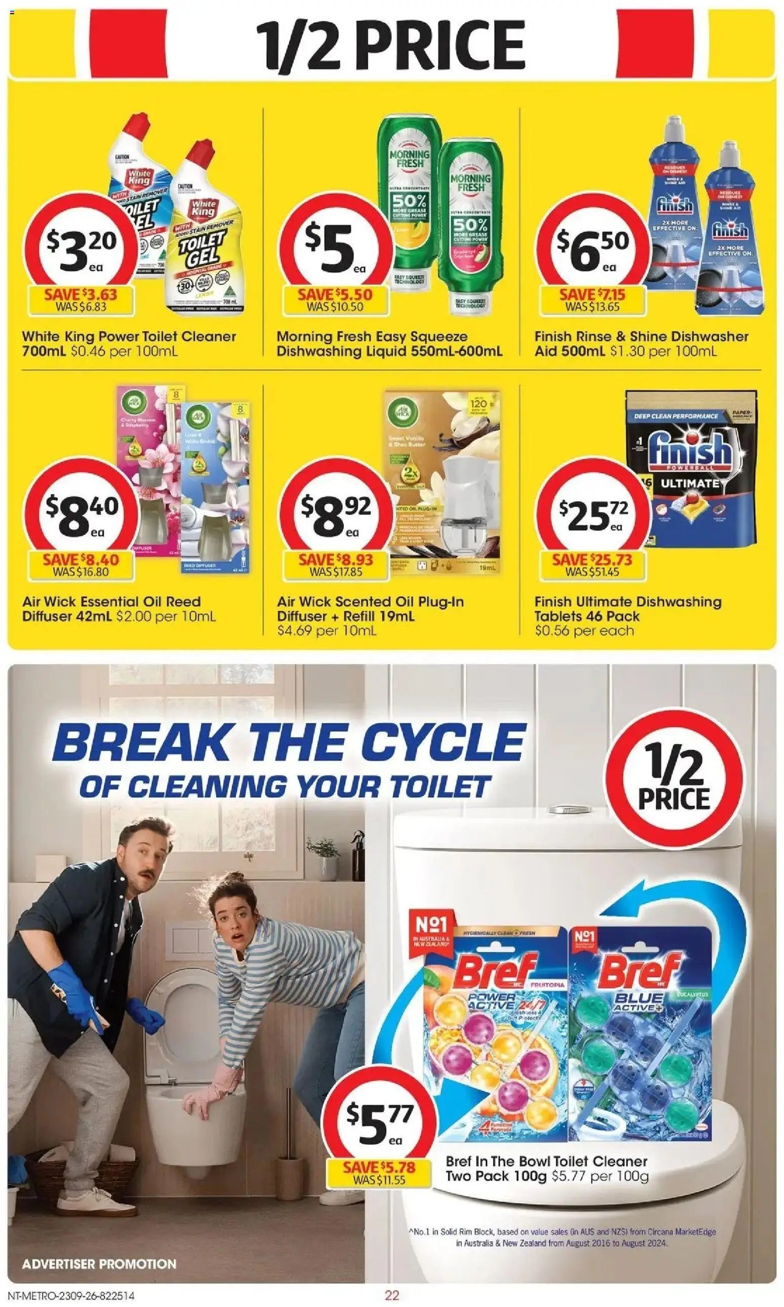 Coles catalogue from 23/09/2026 Coles Catalogue Palmerston