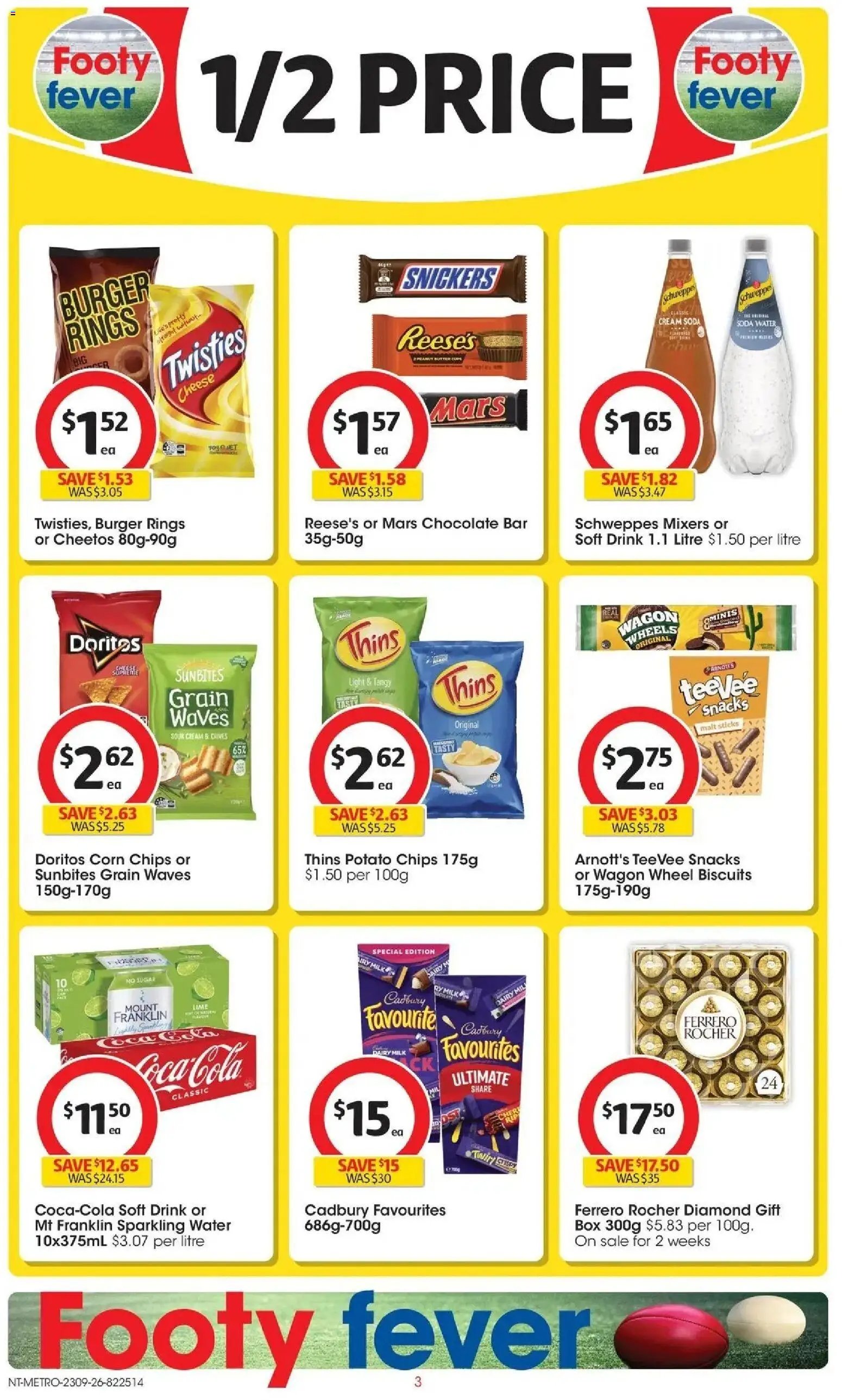 Coles catalogue from 23/09/2026 Coles Catalogue Palmerston