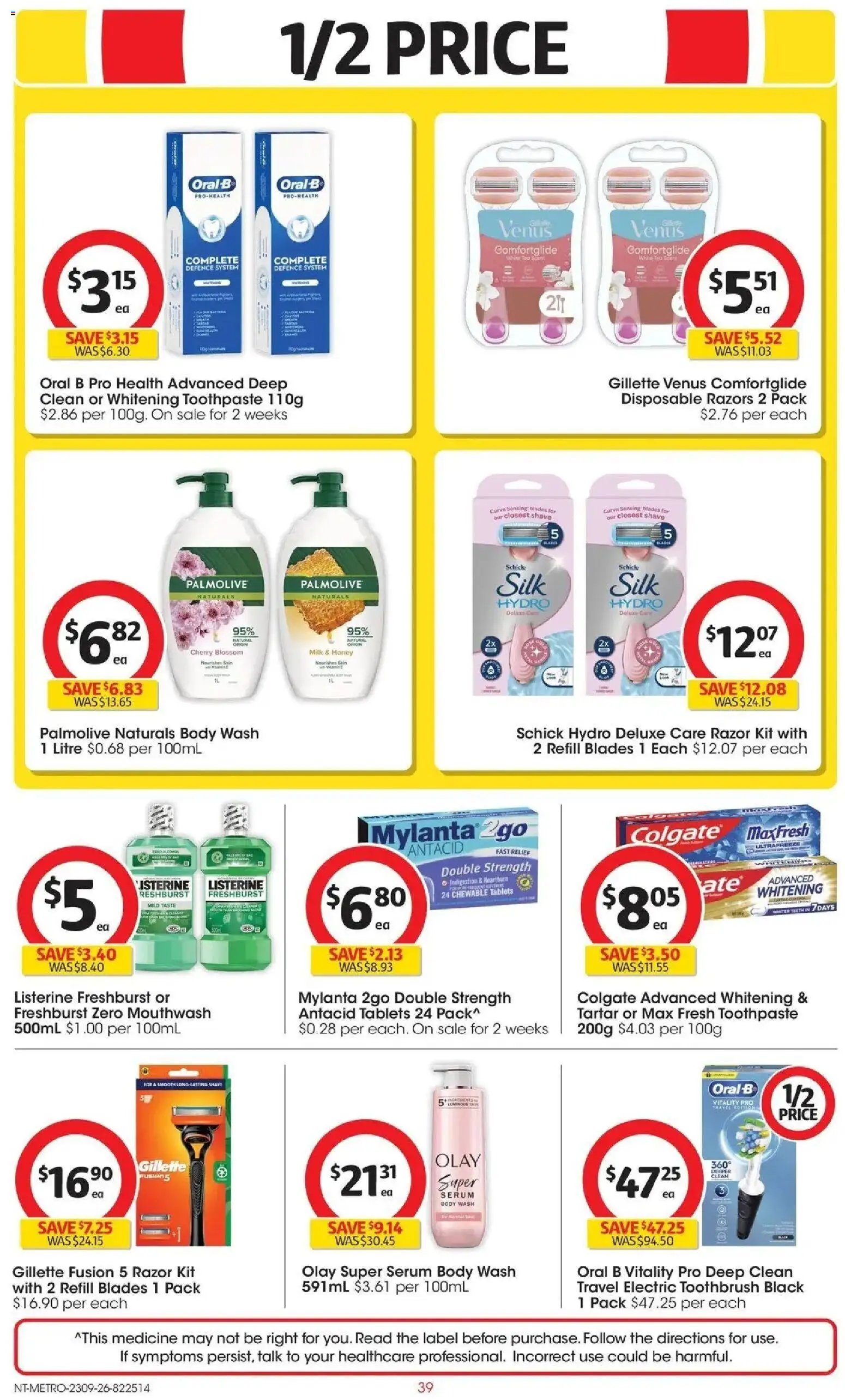 Coles catalogue from 23/09/2026 Coles Catalogue Palmerston
