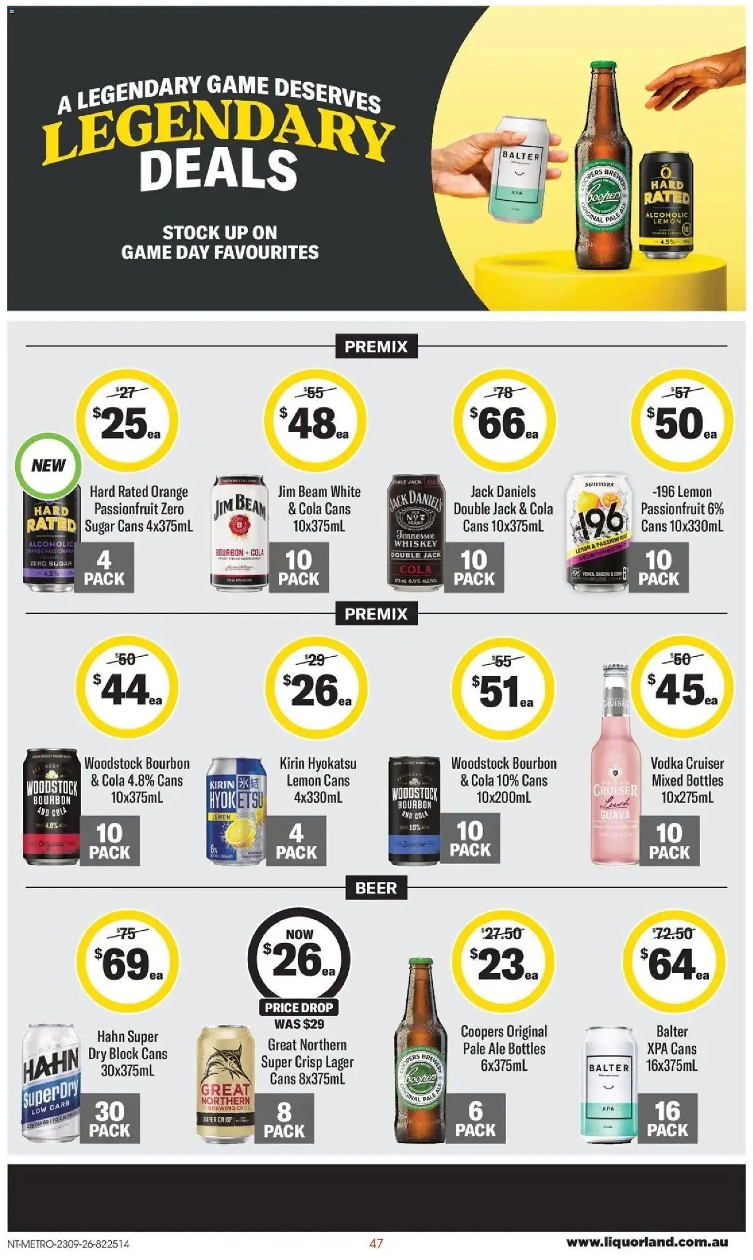 Coles catalogue from 23/09/2026 Coles Catalogue Palmerston