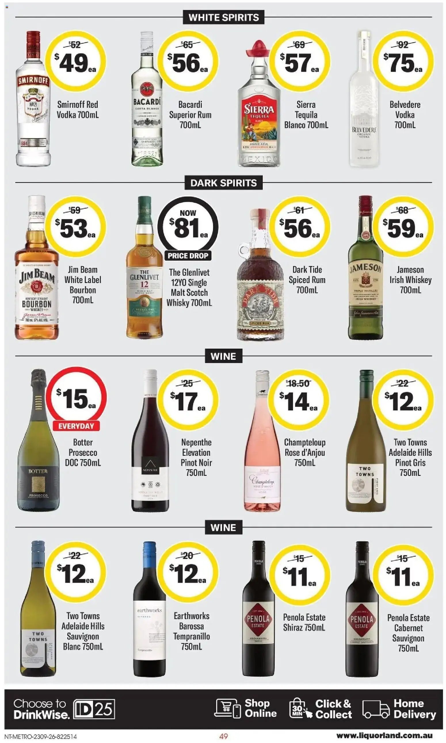 Coles catalogue from 23/09/2026 Coles Catalogue Palmerston