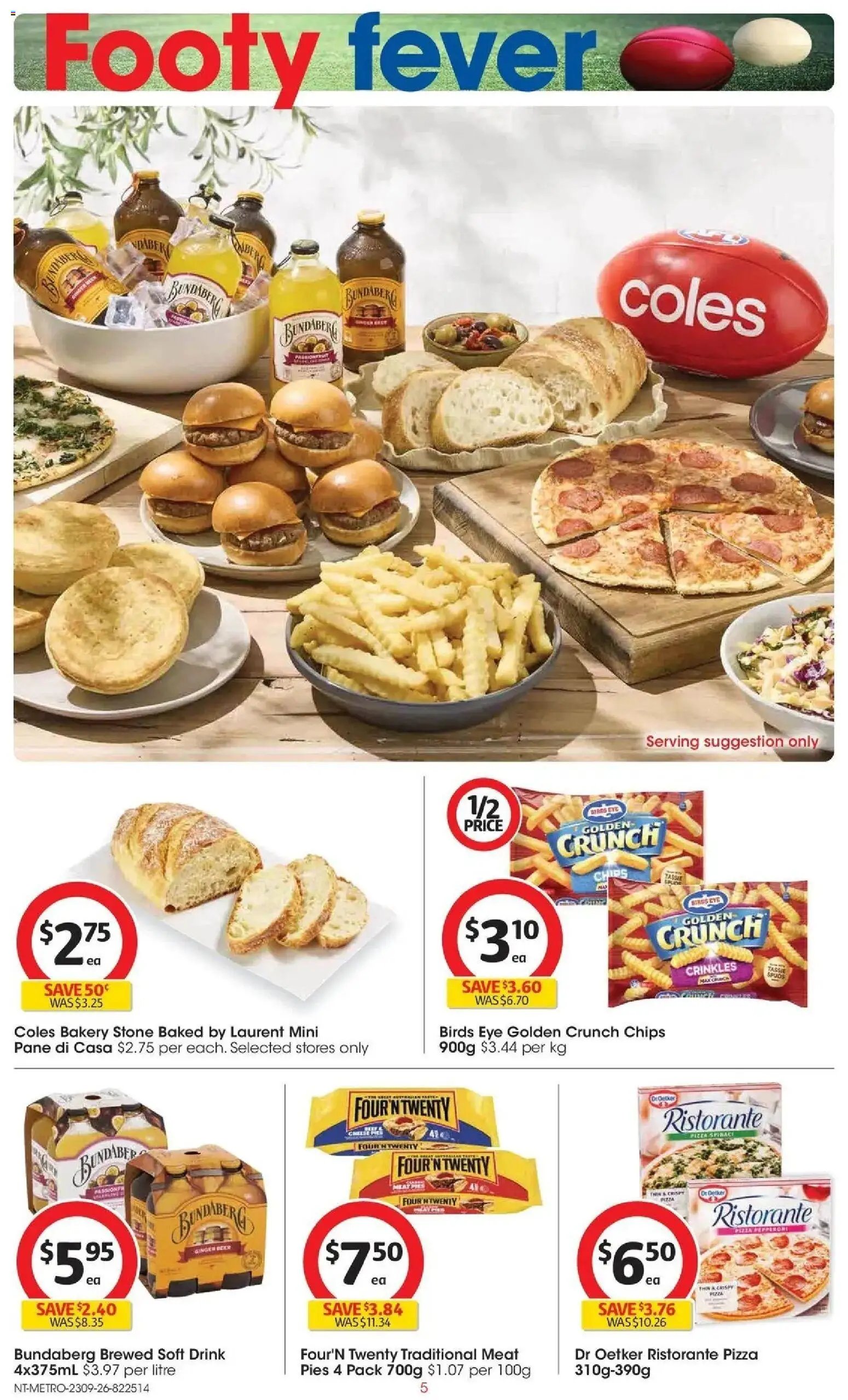 Coles catalogue from 23/09/2026 Coles Catalogue Palmerston