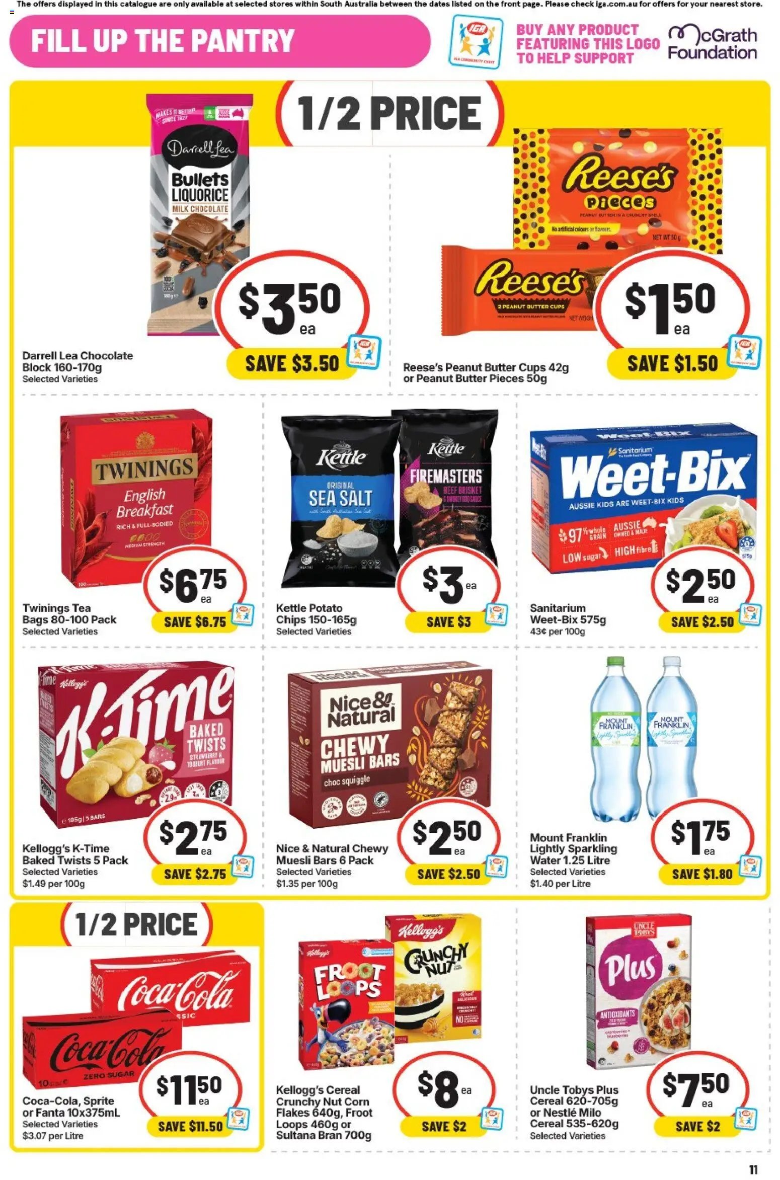 IGA catalogue from 23/09/2026 IGA catalogue Leabrook