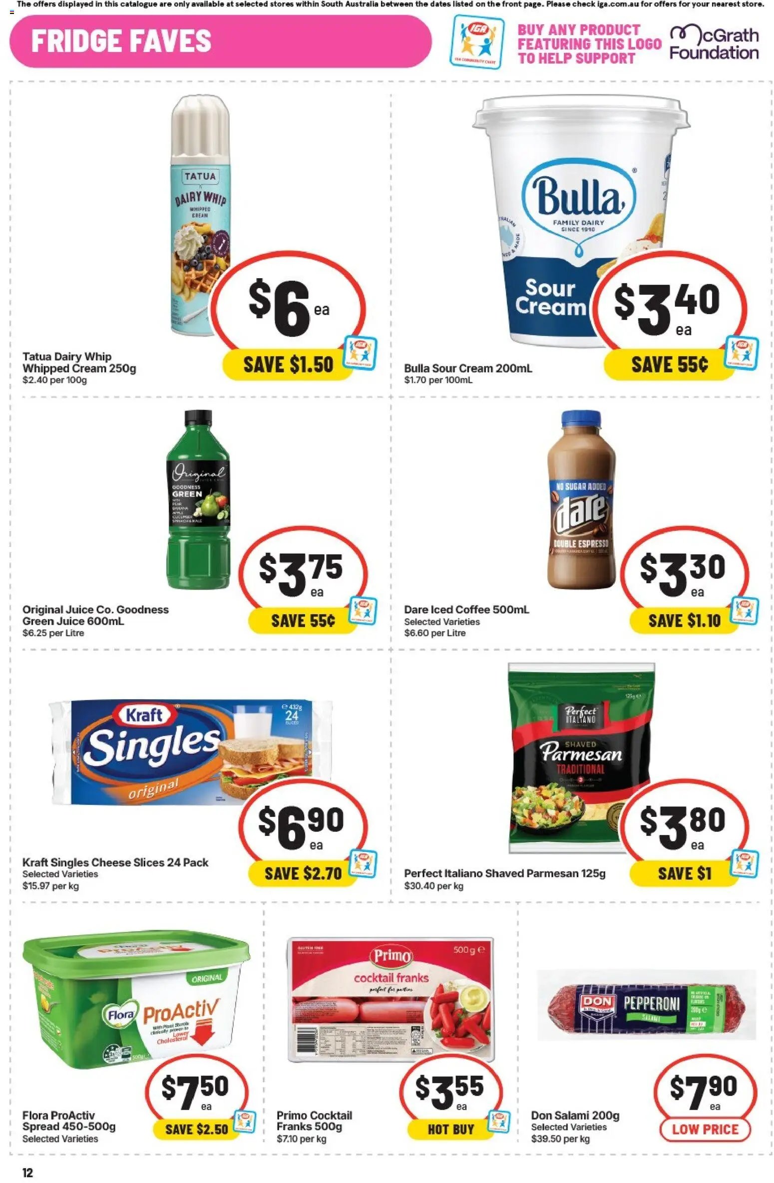 IGA catalogue from 23/09/2026 IGA catalogue Leabrook