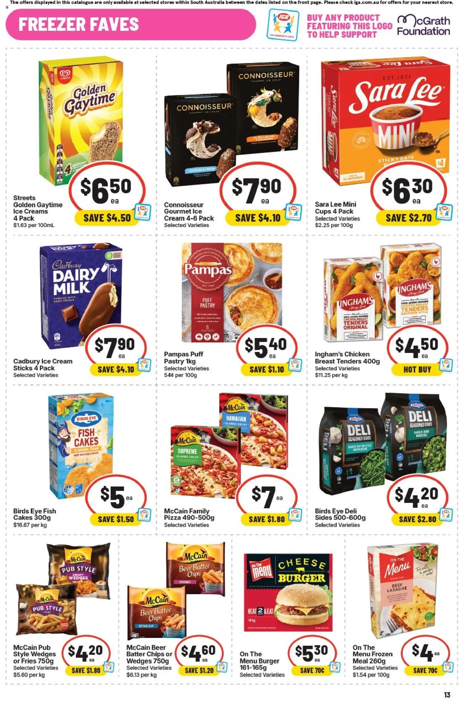 IGA catalogue from 23/09/2026 IGA catalogue Leabrook