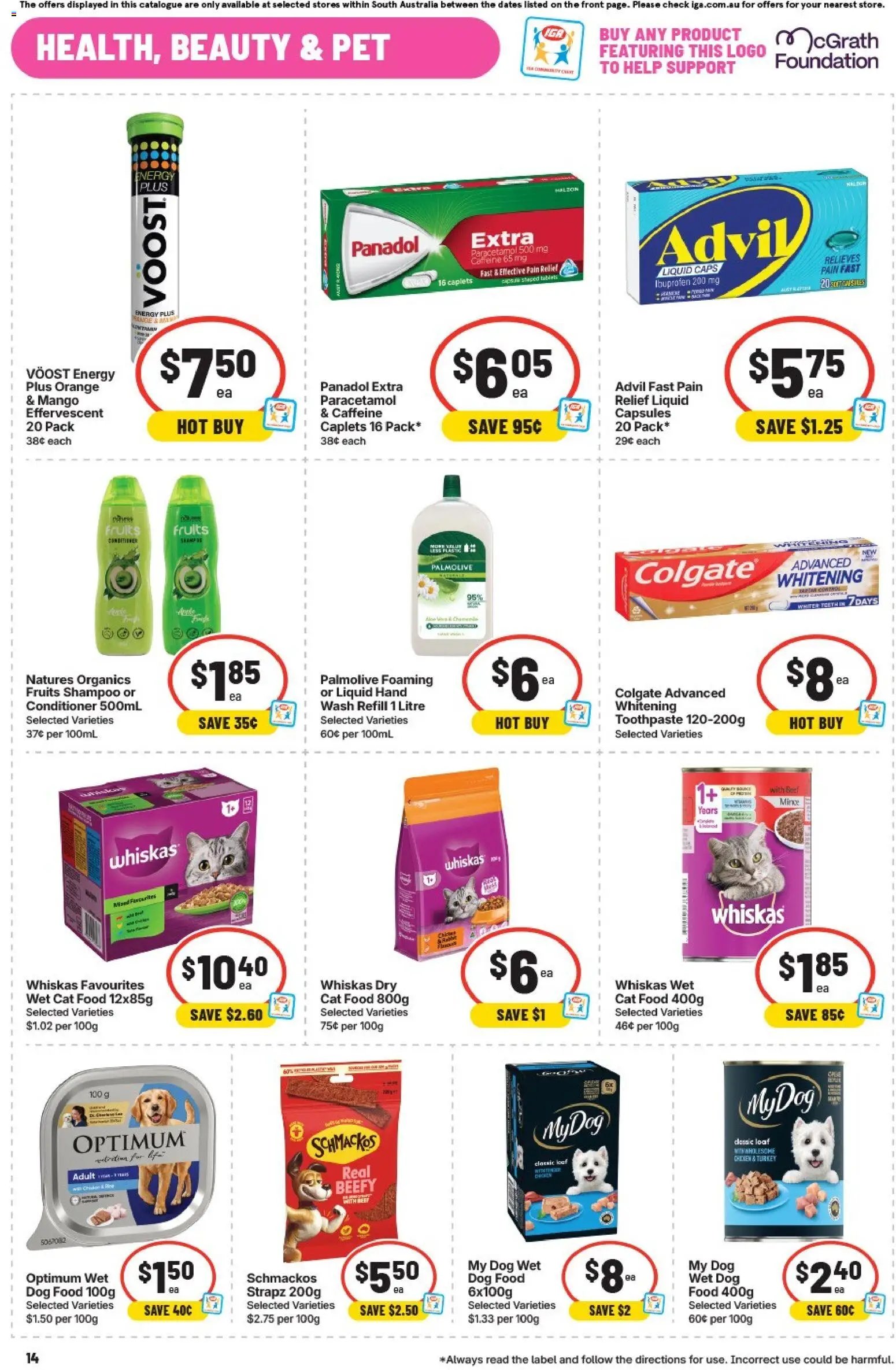 IGA catalogue from 23/09/2026 IGA catalogue Leabrook