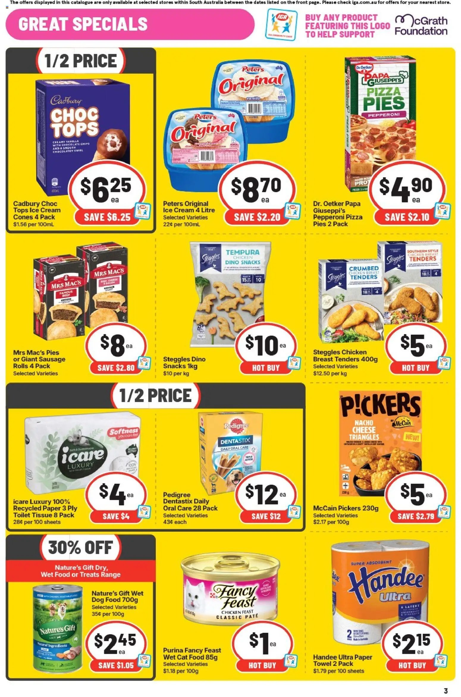 IGA catalogue from 23/09/2026 IGA catalogue Leabrook