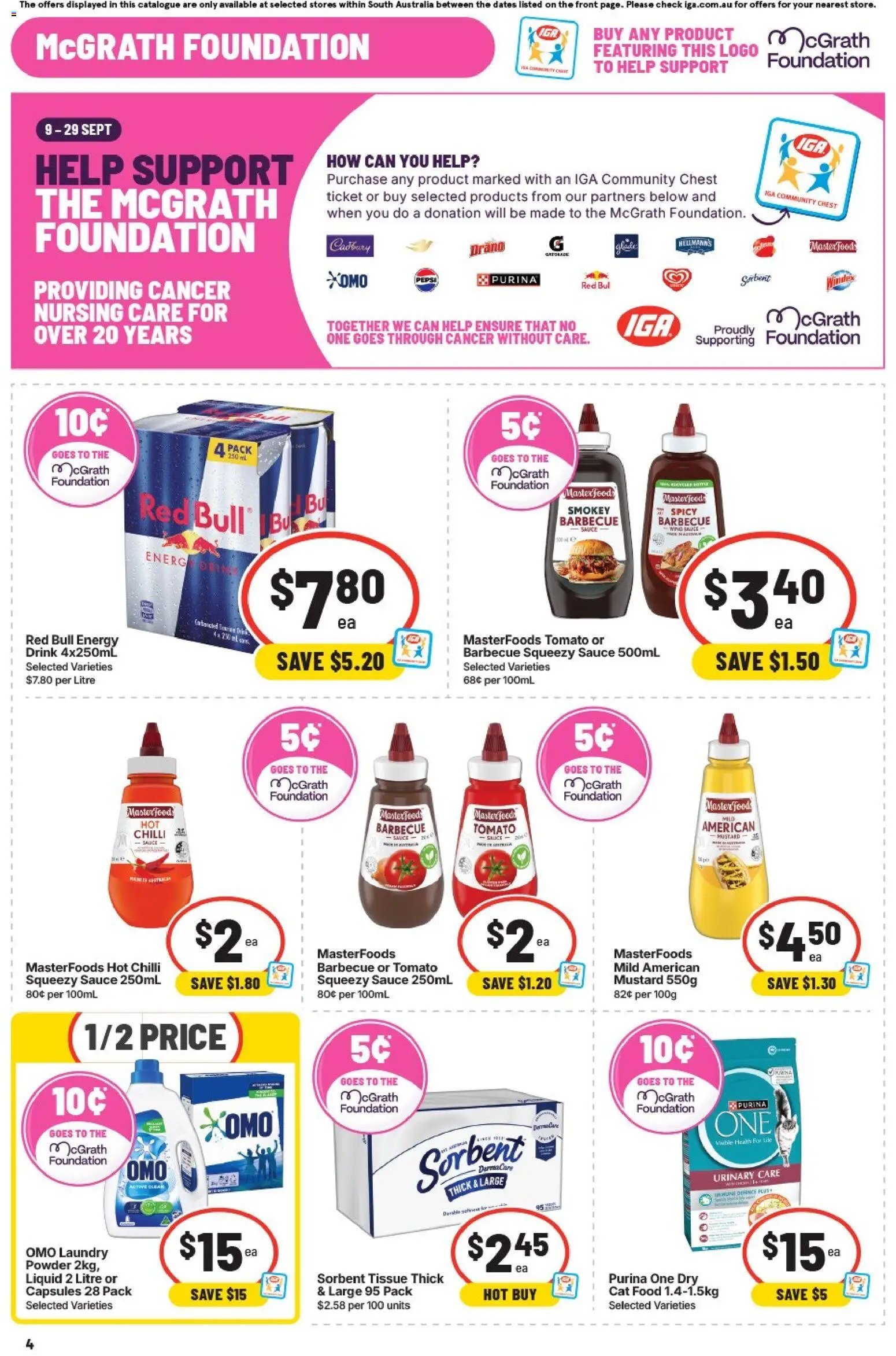 IGA catalogue from 23/09/2026 IGA catalogue Leabrook