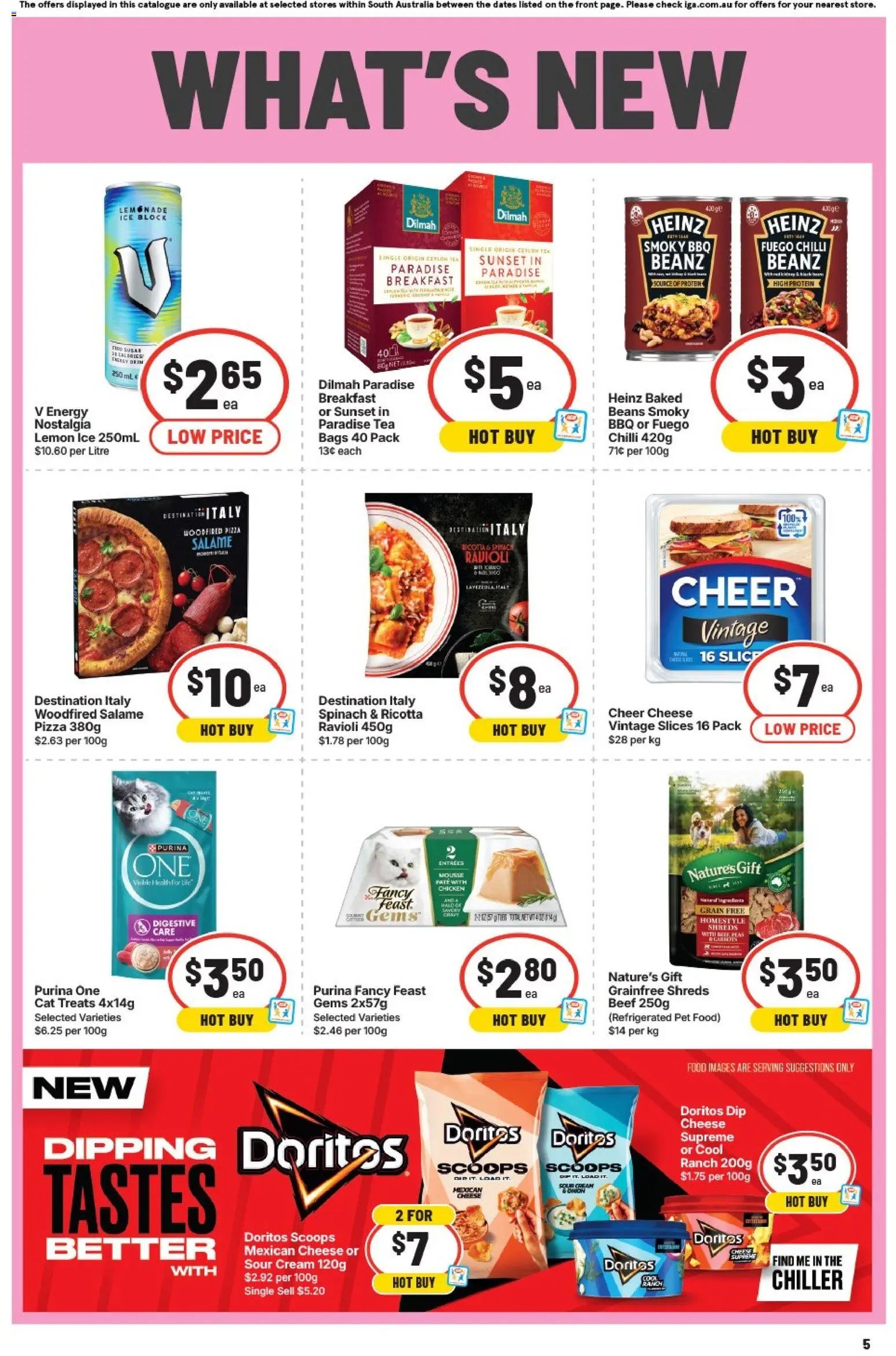 IGA catalogue from 23/09/2026 IGA catalogue Leabrook