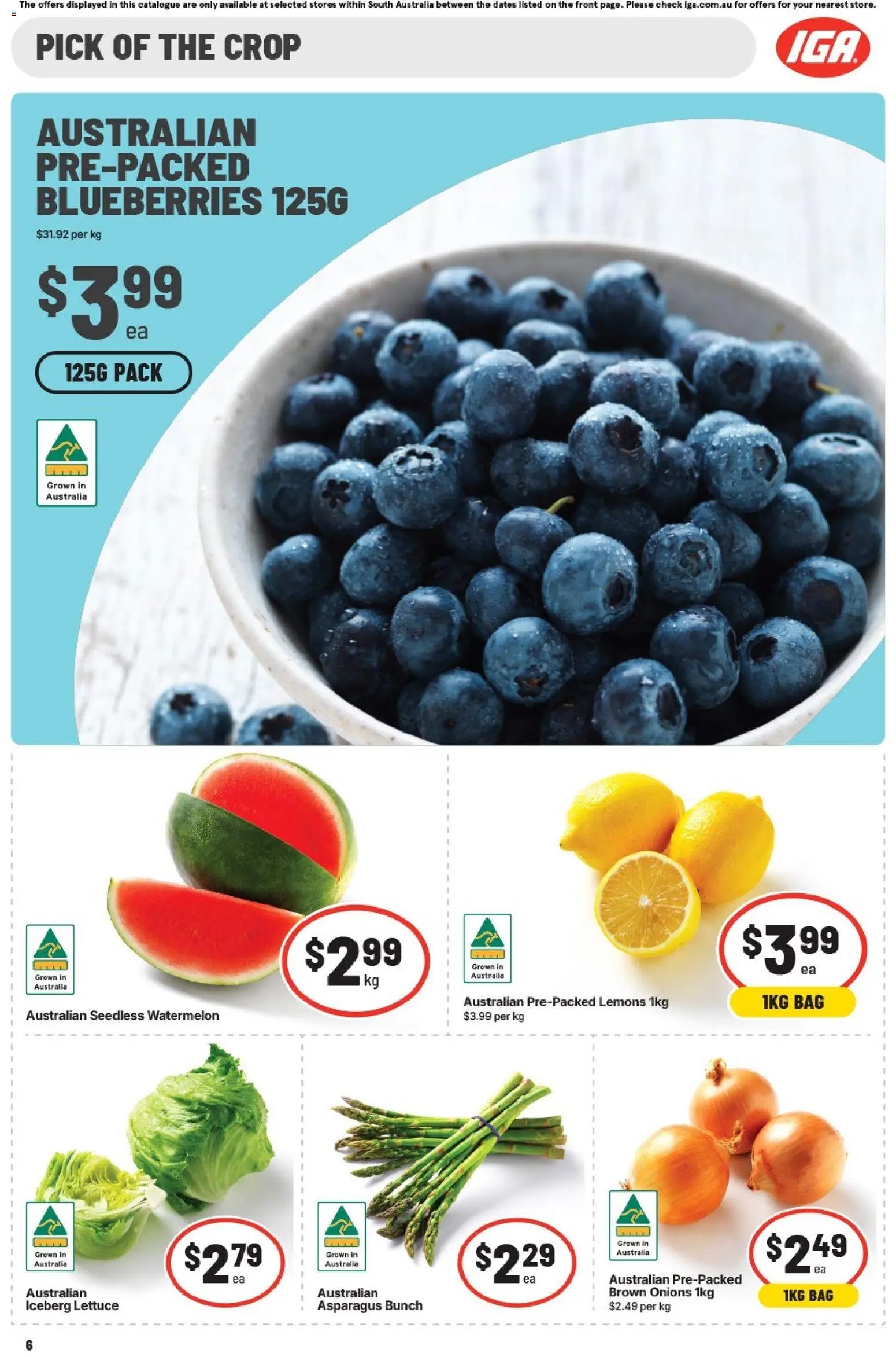 IGA catalogue from 23/09/2026 IGA catalogue Leabrook