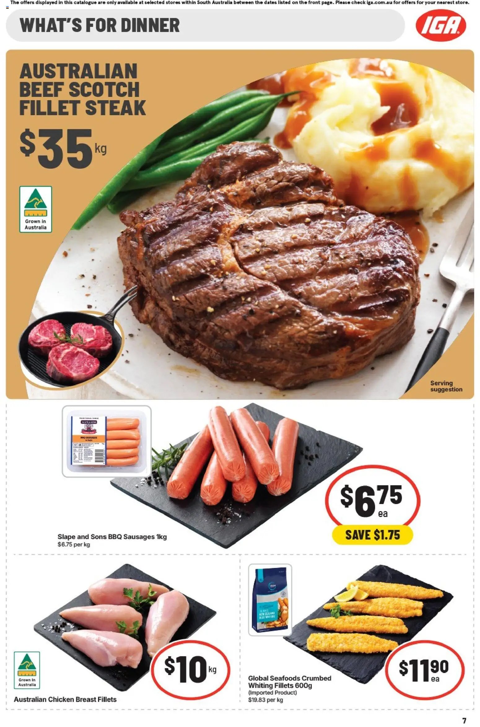IGA catalogue from 23/09/2026 IGA catalogue Leabrook
