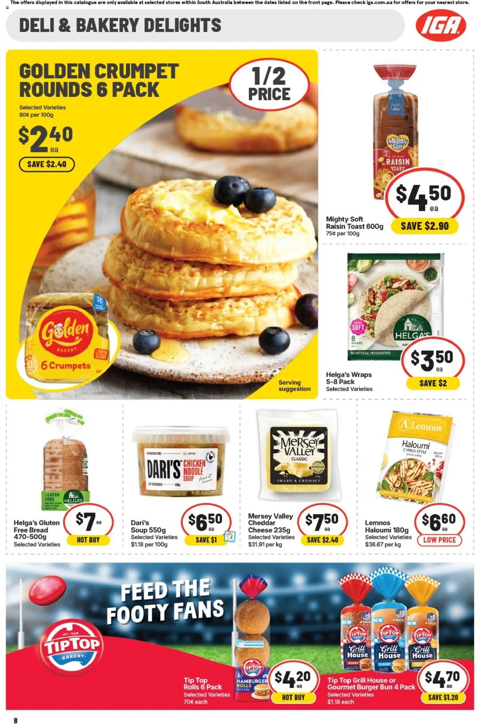 IGA catalogue from 23/09/2026 IGA catalogue Leabrook