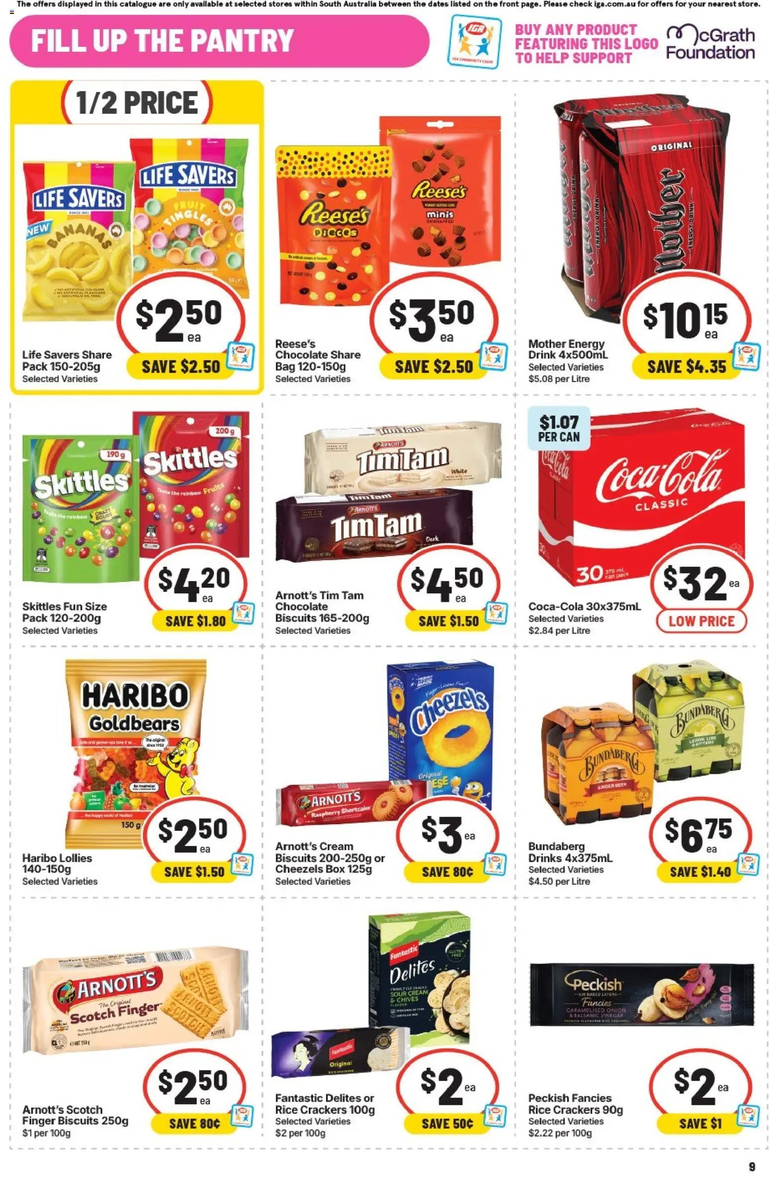 IGA catalogue from 23/09/2026 IGA catalogue Leabrook