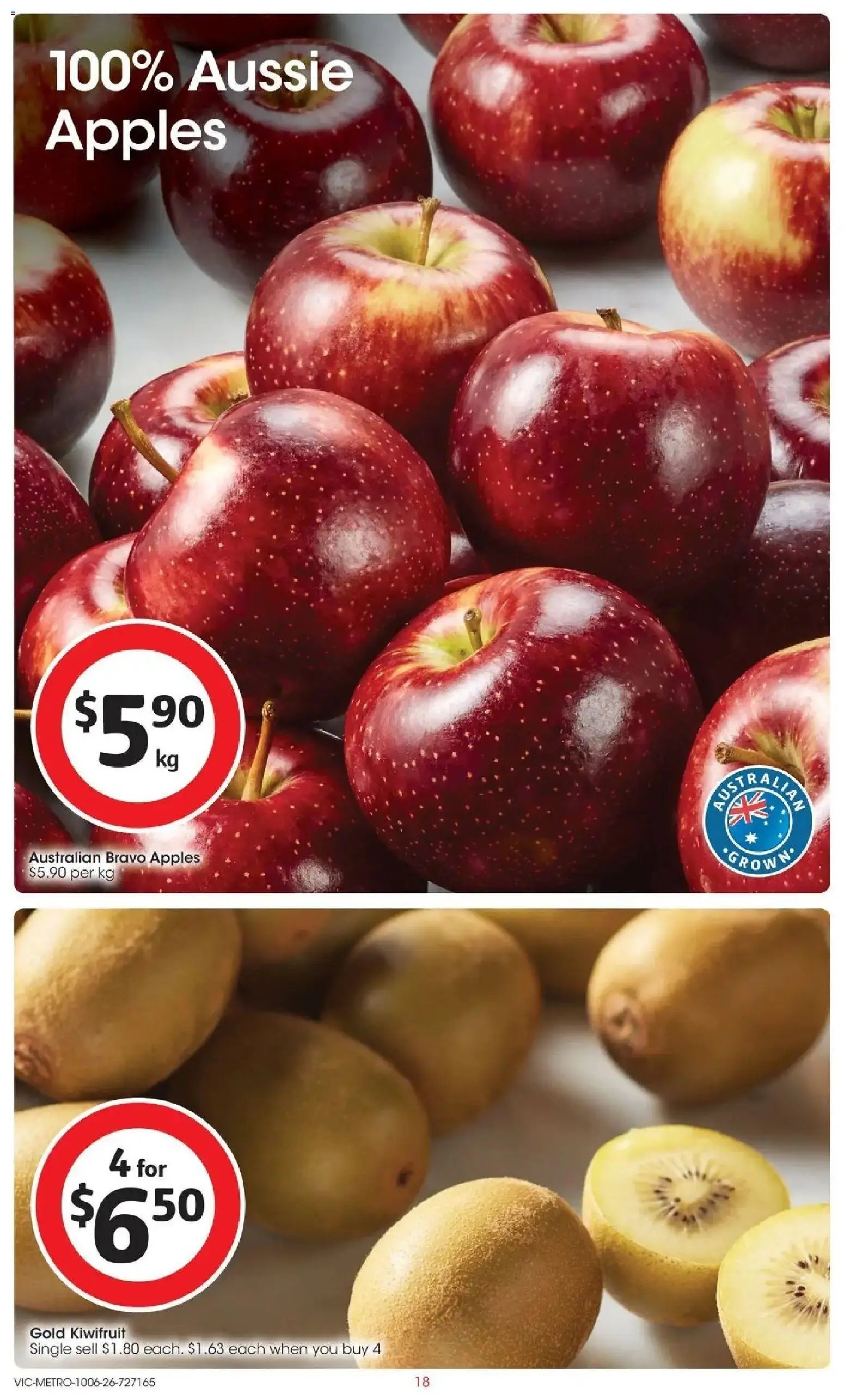 Coles catalogue from 10/06/2026 Coles catalogue VIC