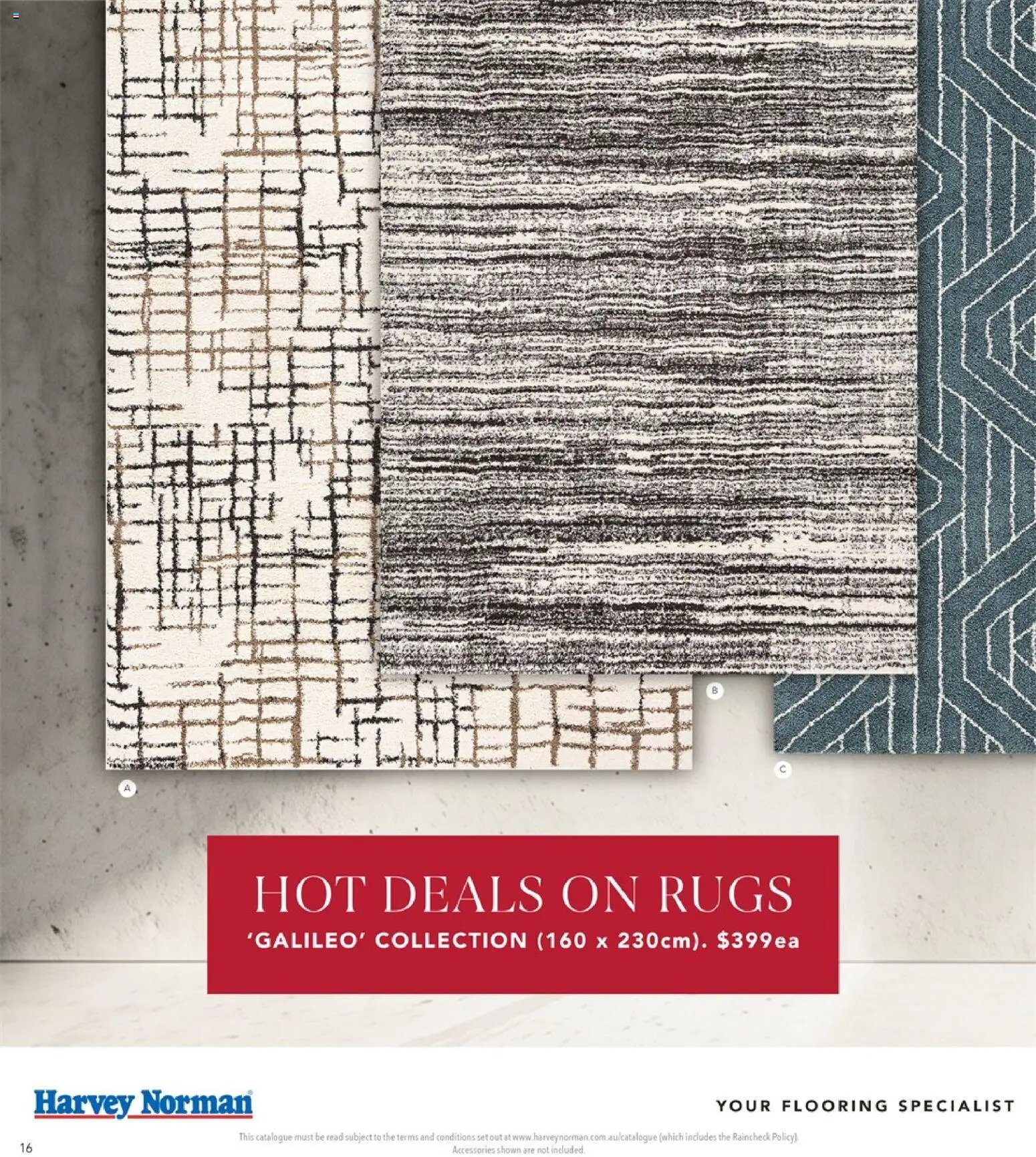 Harvey Norman catalogue from 06/08/2026 Harvey Norman August Flooring Digital Catalogue