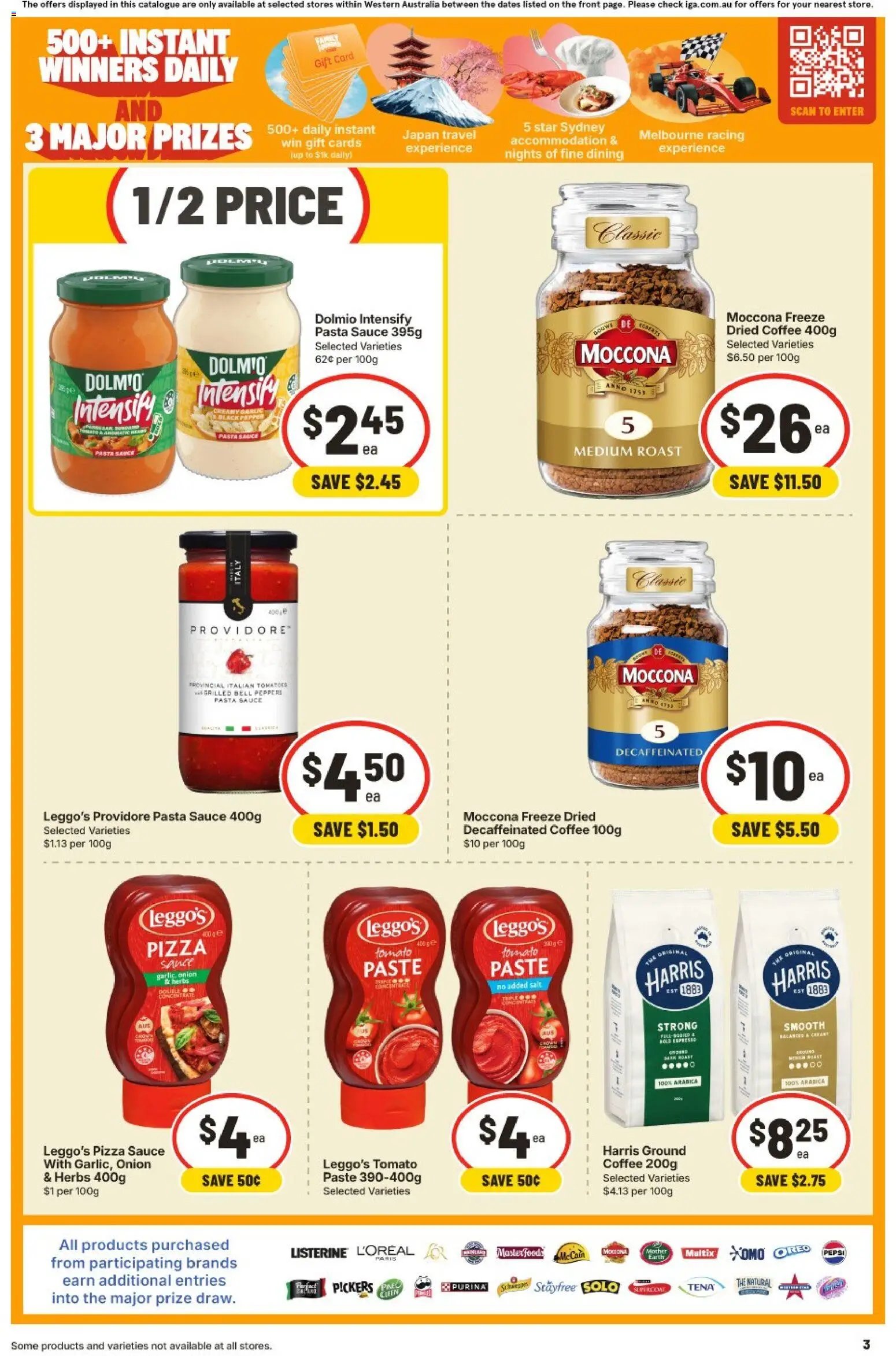 IGA catalogue from 15/07/2026 IGA catalogue WA