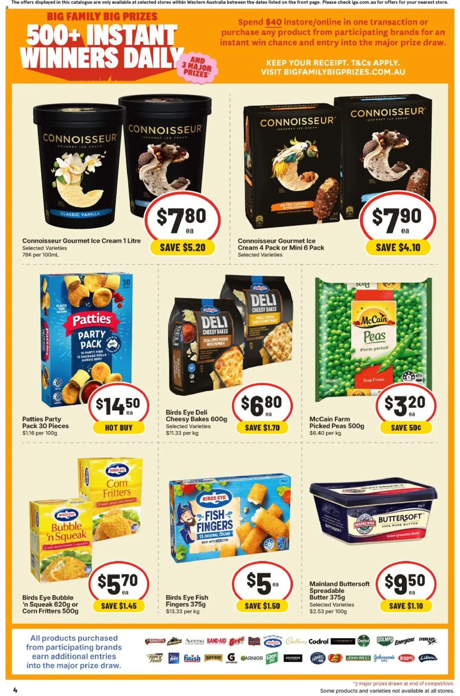 IGA catalogue from 15/07/2026 IGA catalogue WA