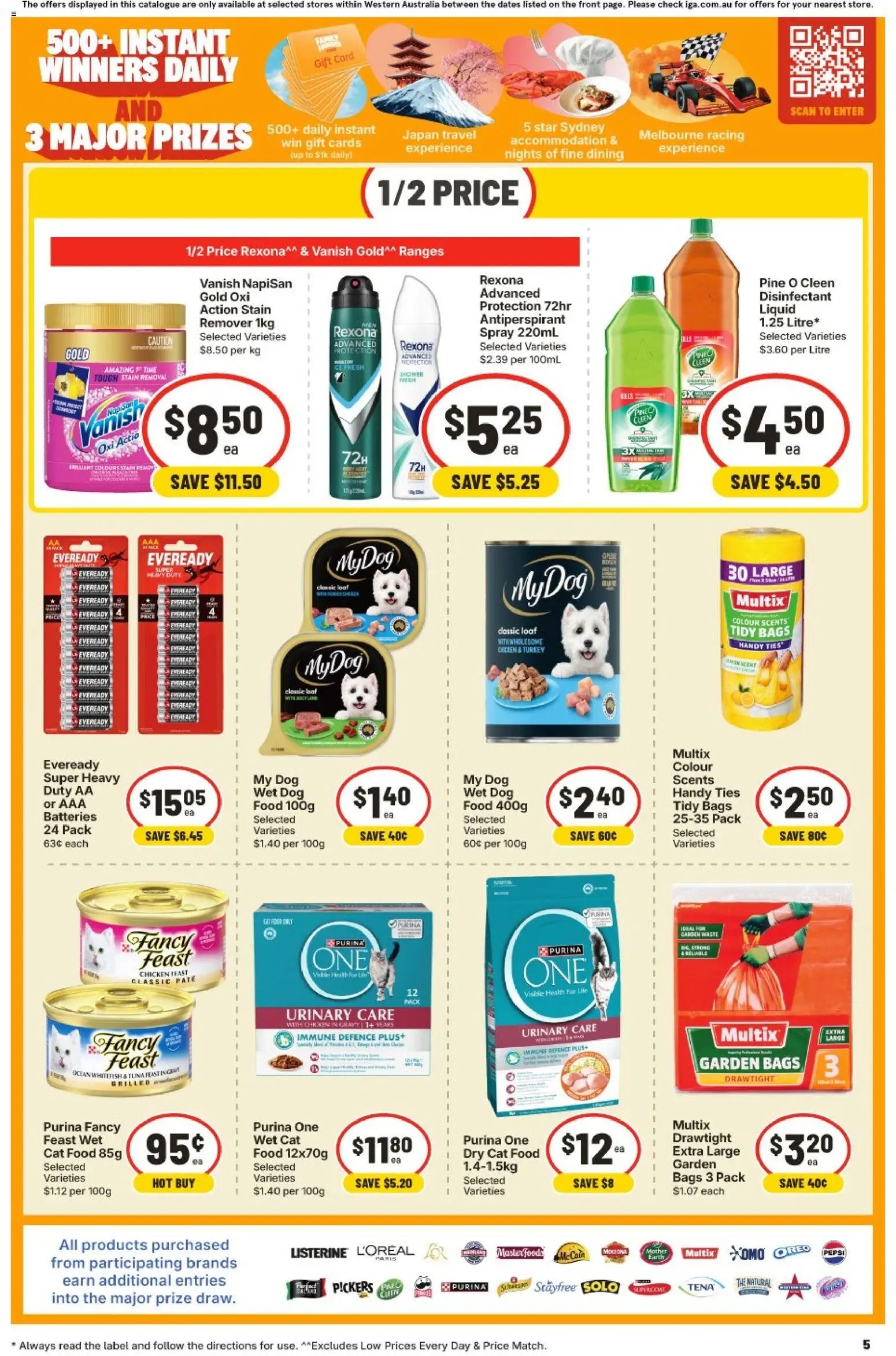 IGA catalogue from 15/07/2026 IGA catalogue WA