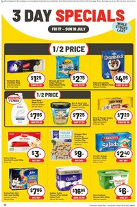 IGA catalogue from 17/07/2026 IGA 3 Day Specials NSW