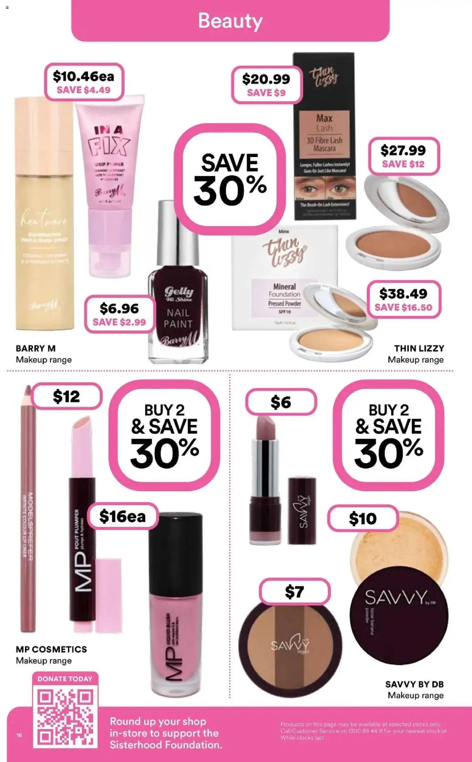 Priceline Pharmacy catalogue from 24/09/2026 Priceline Pharmacy catalogue Mooroolbark