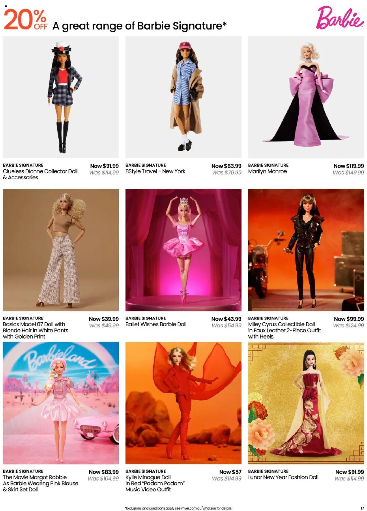 Myer catalogue from 14/09/2026 Myer Toy Sale