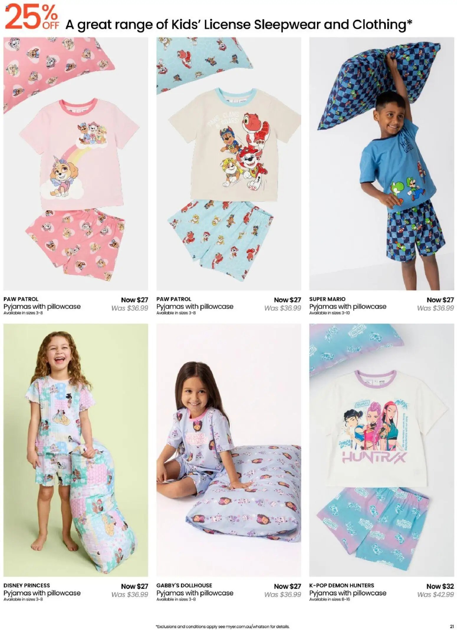 Myer catalogue from 14/09/2026 Myer Toy Sale