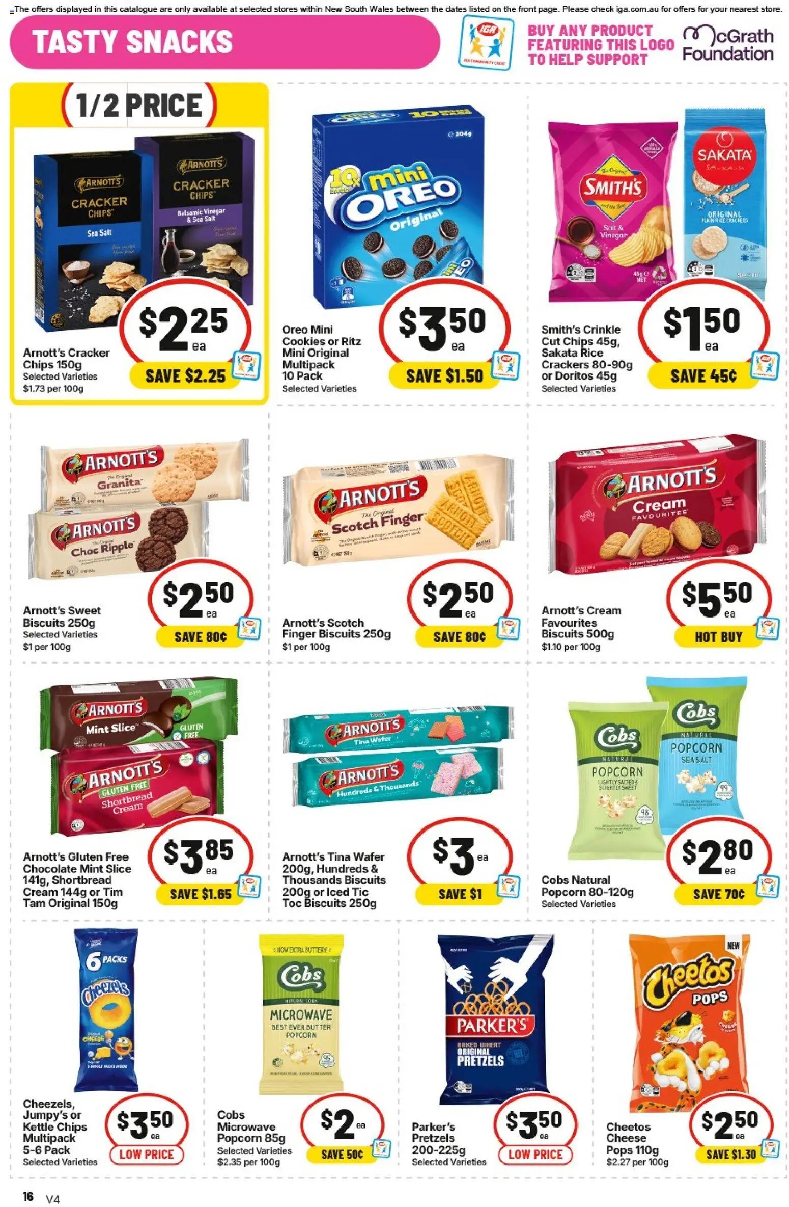 IGA catalogue from 09/09/2026 IGA catalogue Summer Hill