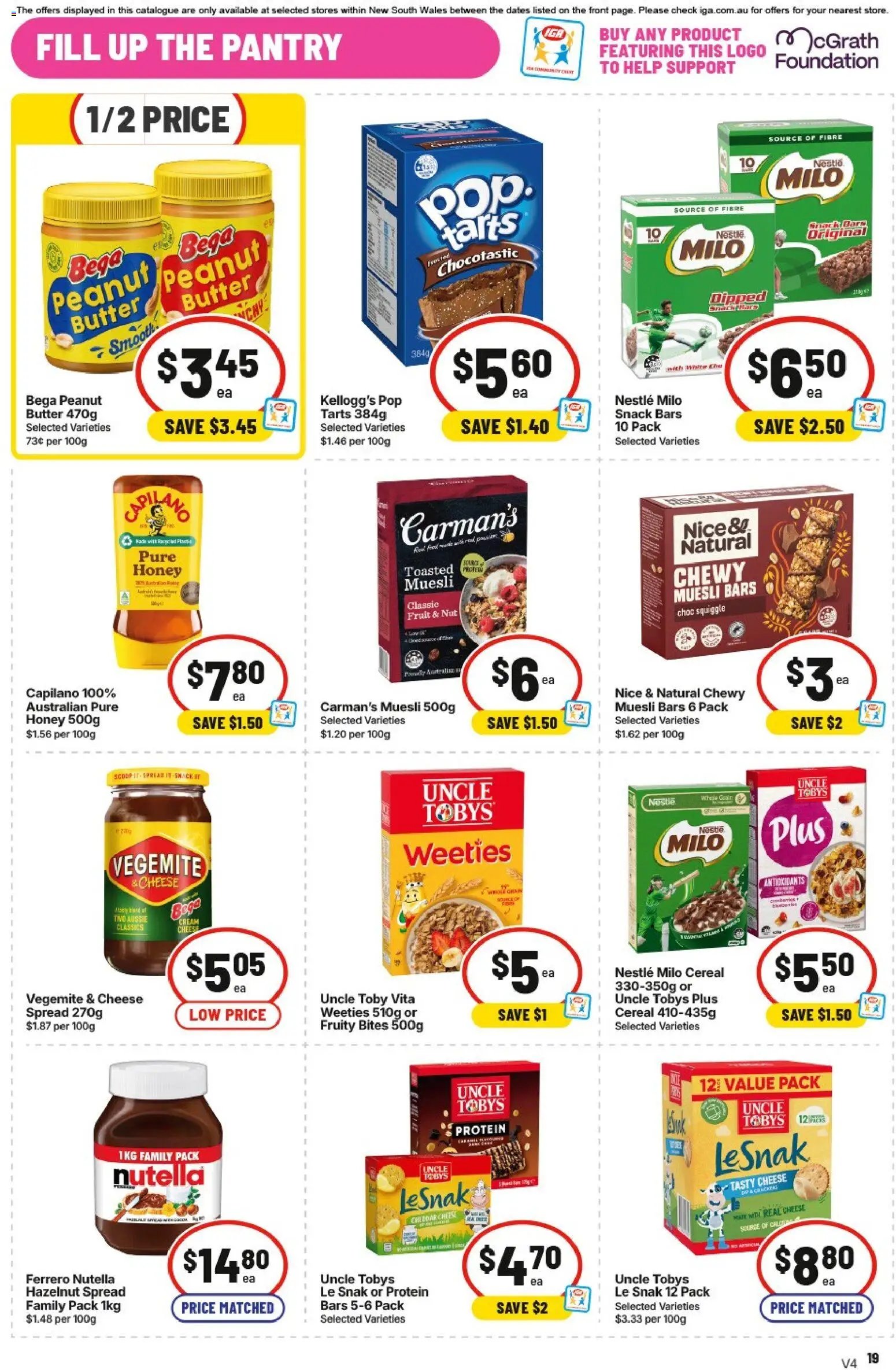 IGA catalogue from 09/09/2026 IGA catalogue Summer Hill