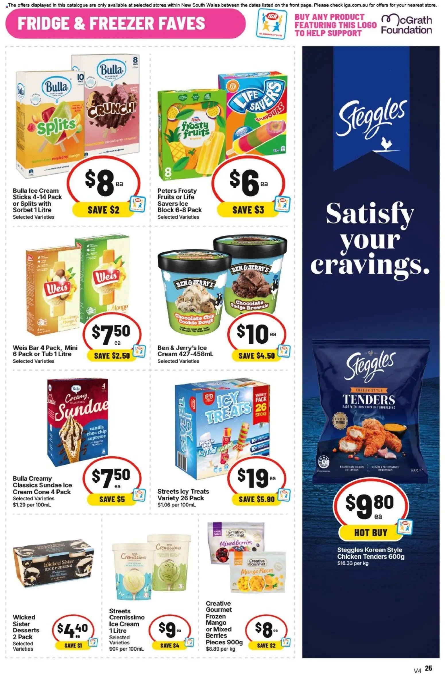 IGA catalogue from 09/09/2026 IGA catalogue Summer Hill