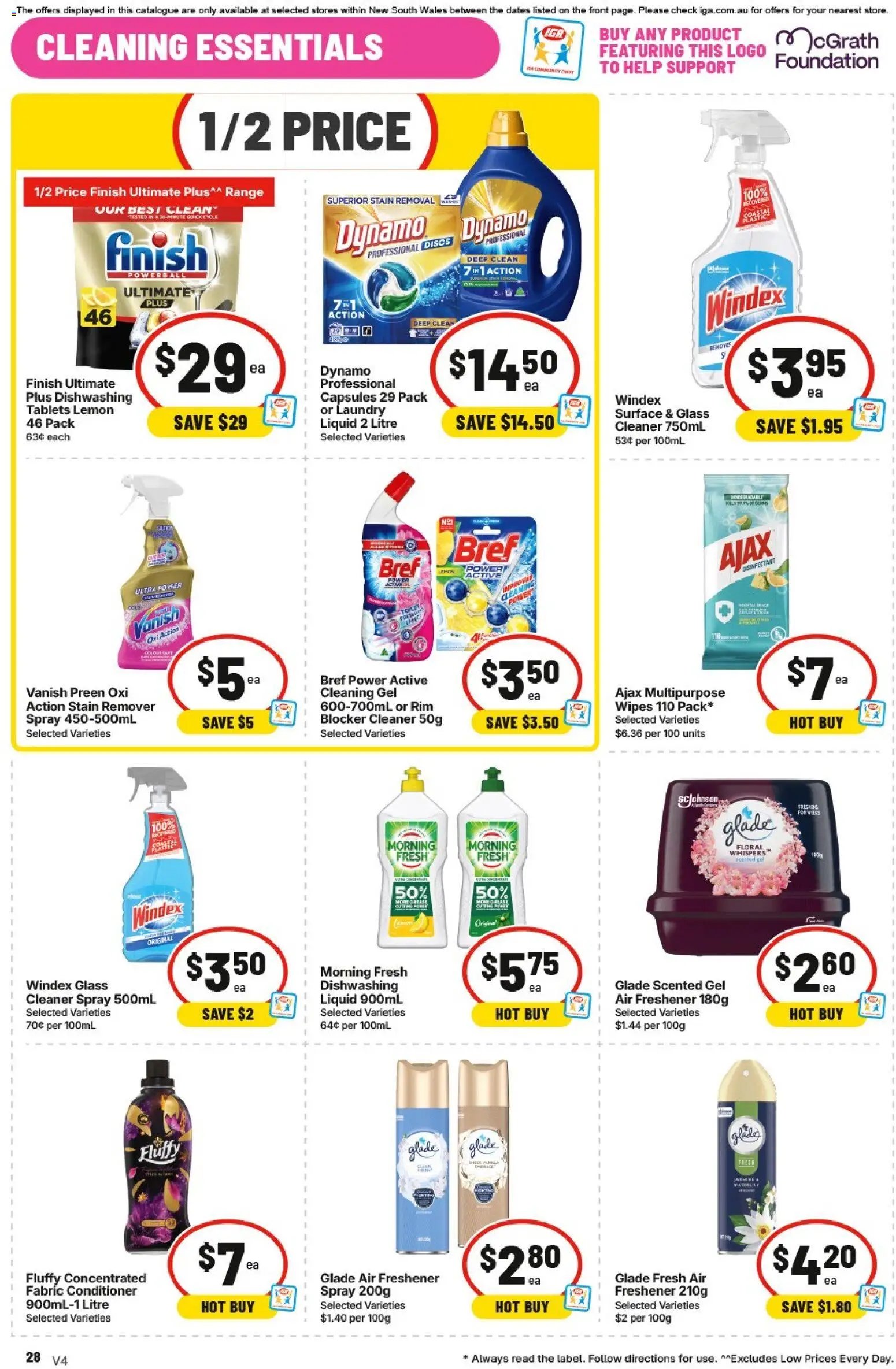 IGA catalogue from 09/09/2026 IGA catalogue Summer Hill