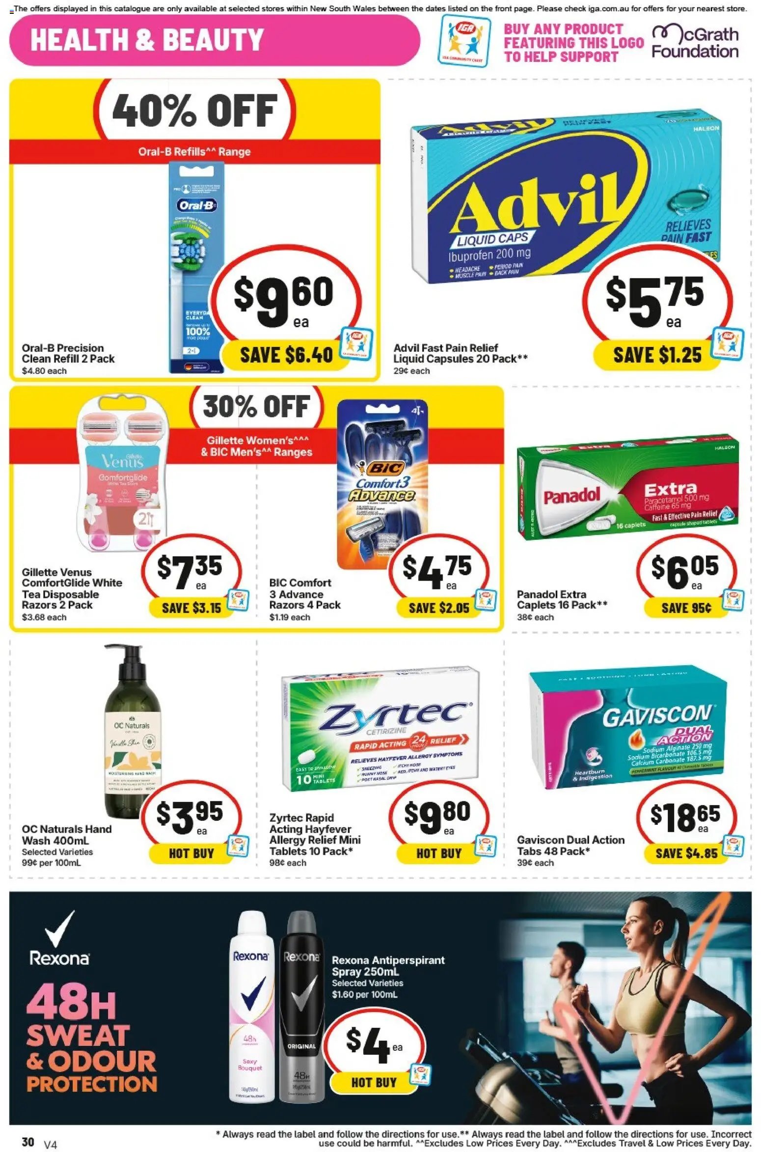 IGA catalogue from 09/09/2026 IGA catalogue Summer Hill