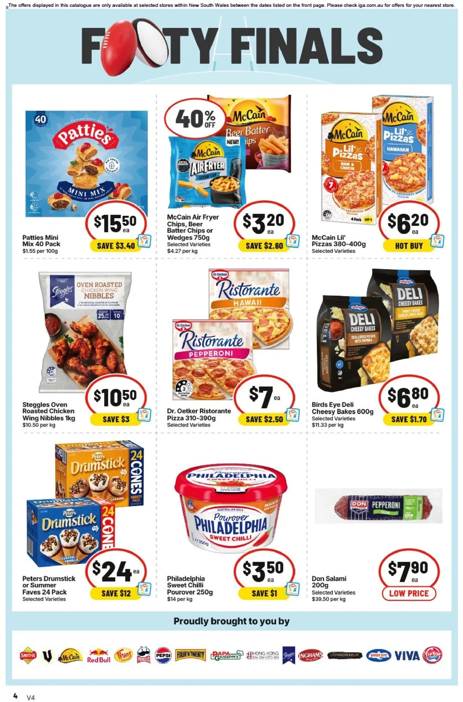 IGA catalogue from 09/09/2026 IGA catalogue Summer Hill