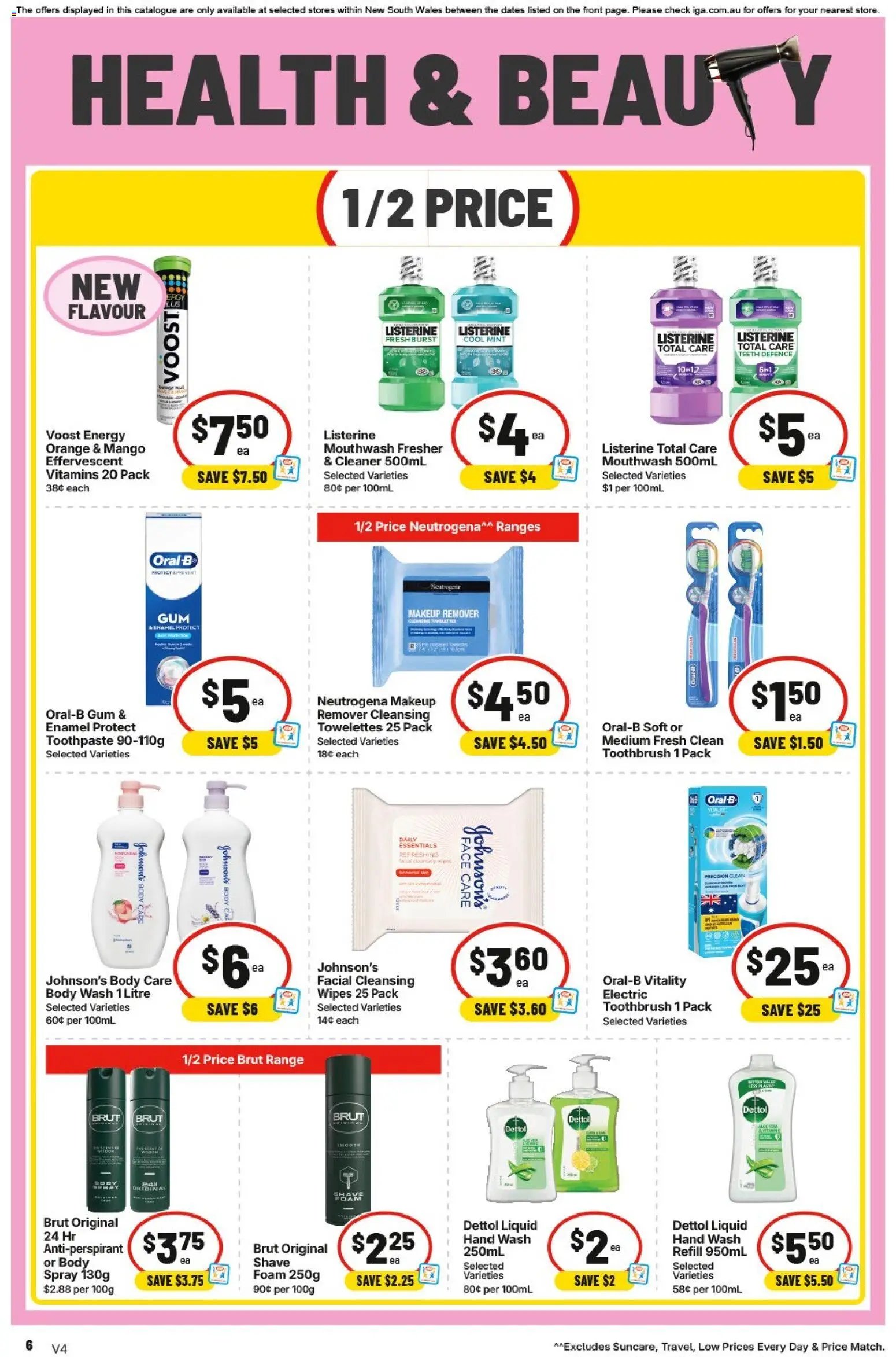 IGA catalogue from 09/09/2026 IGA catalogue Summer Hill