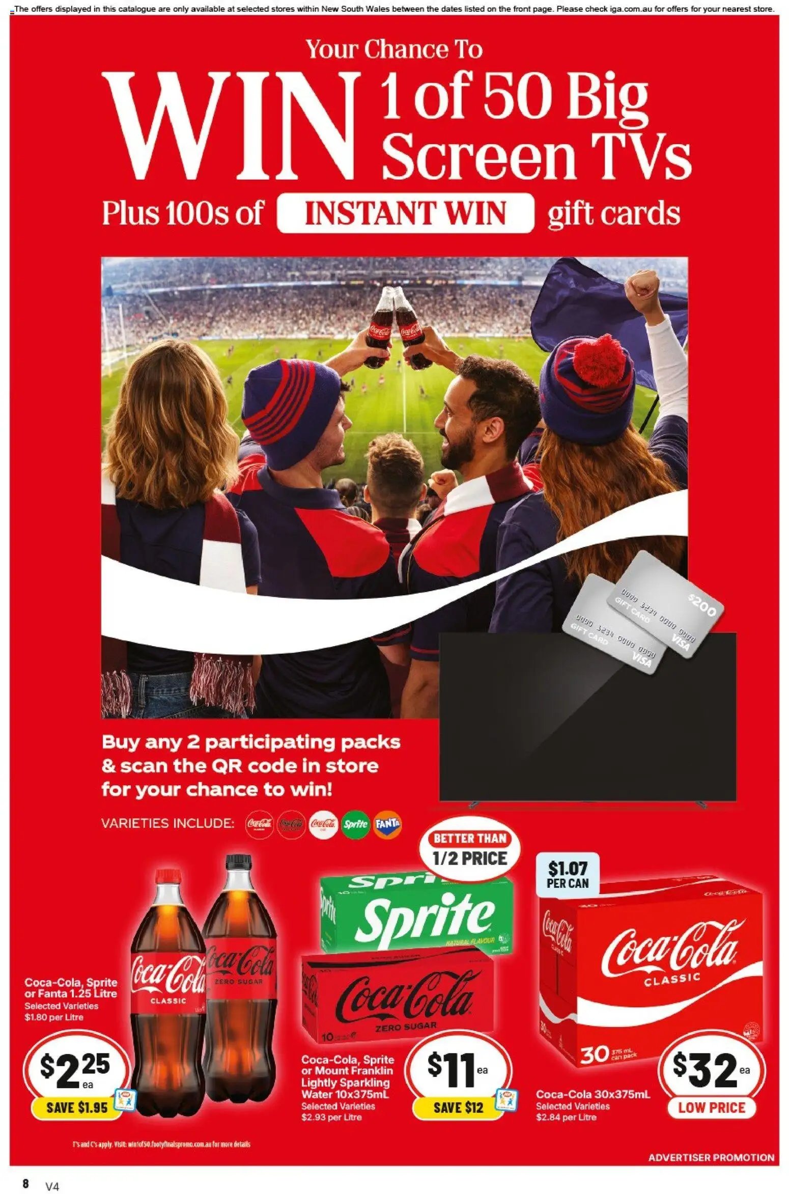 IGA catalogue from 09/09/2026 IGA catalogue Summer Hill