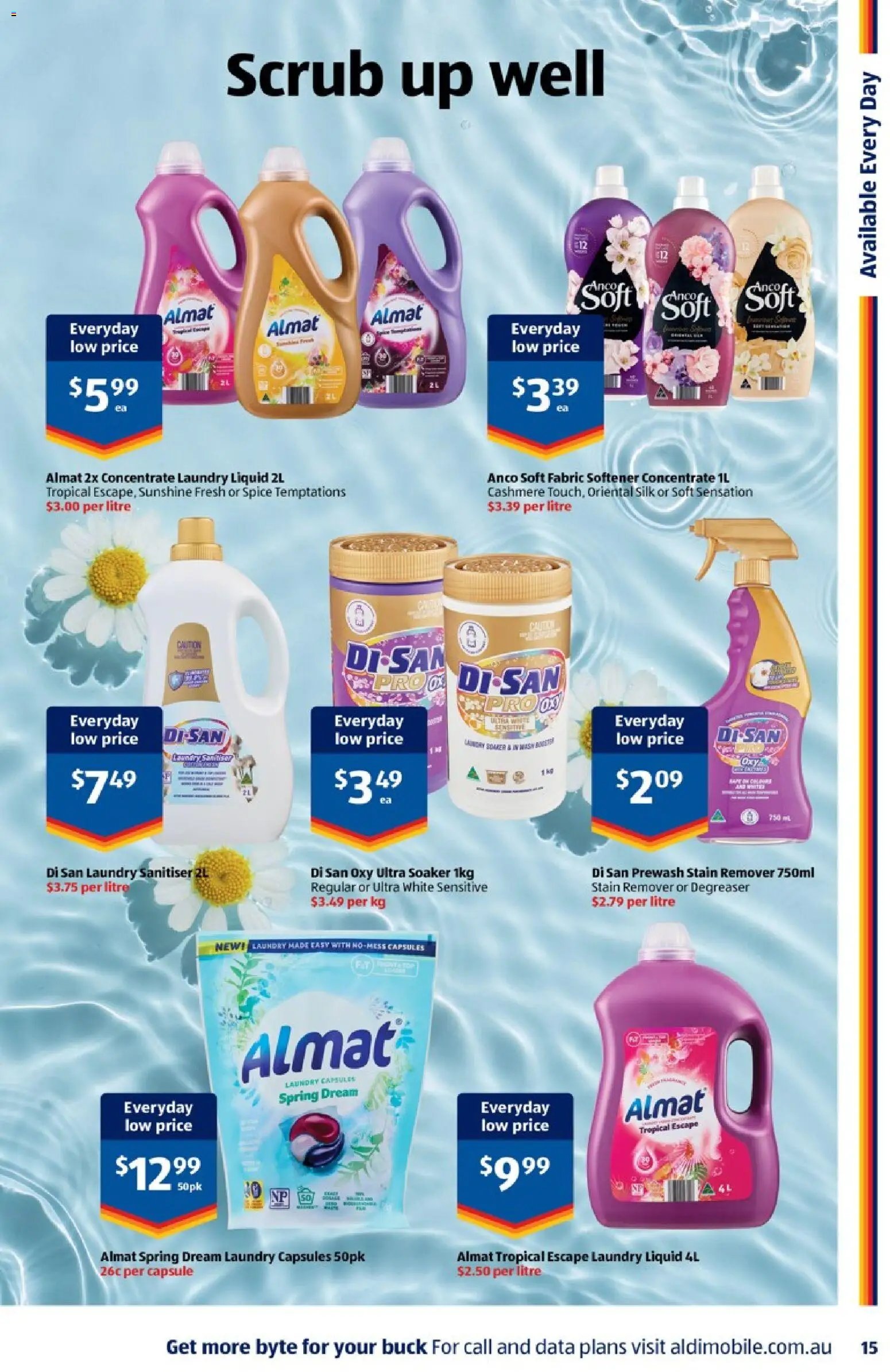 Aldi catalogue from 19/08/2026 Aldi catalogue Special Buys