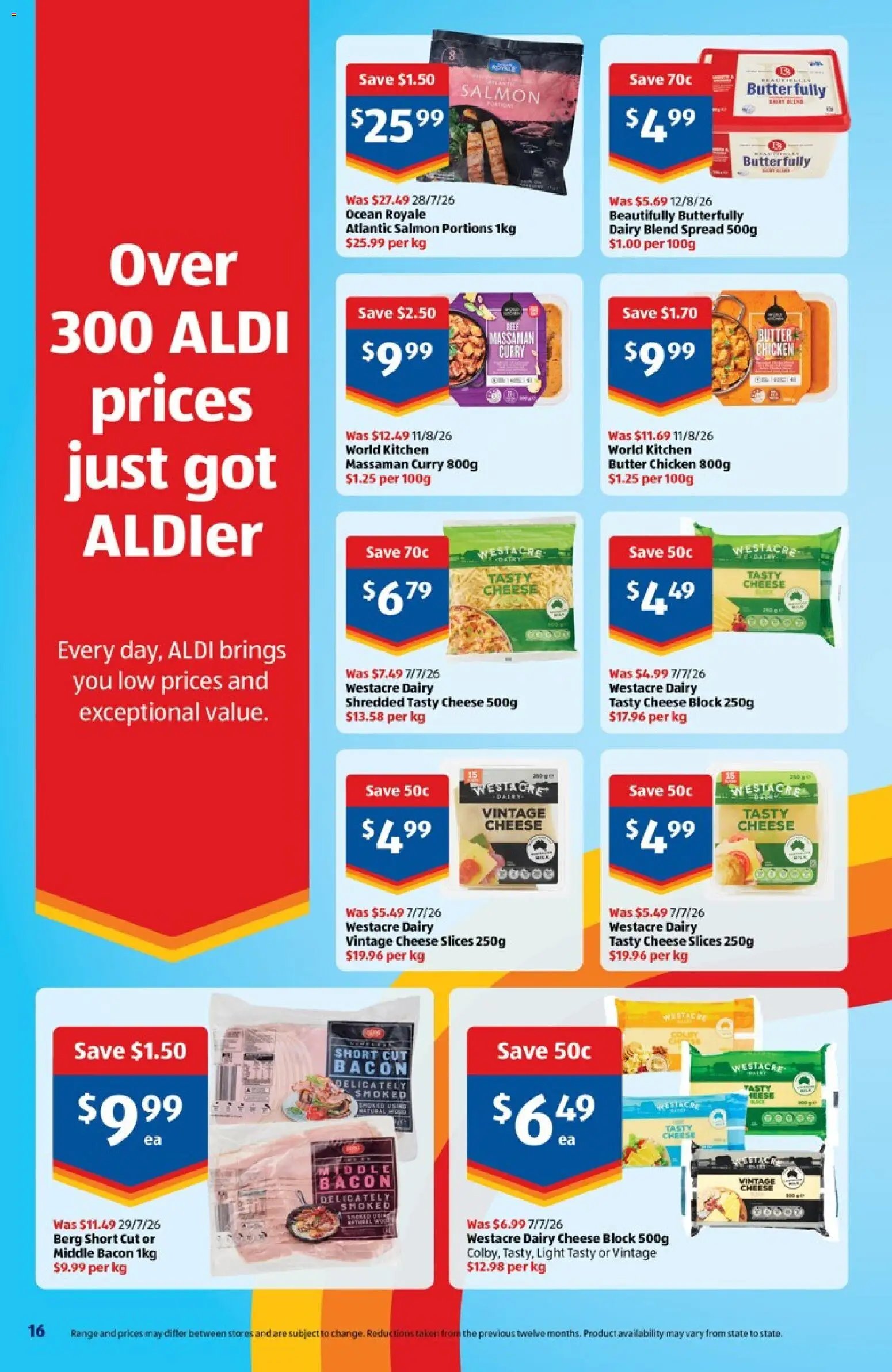 Aldi catalogue from 19/08/2026 Aldi catalogue Special Buys
