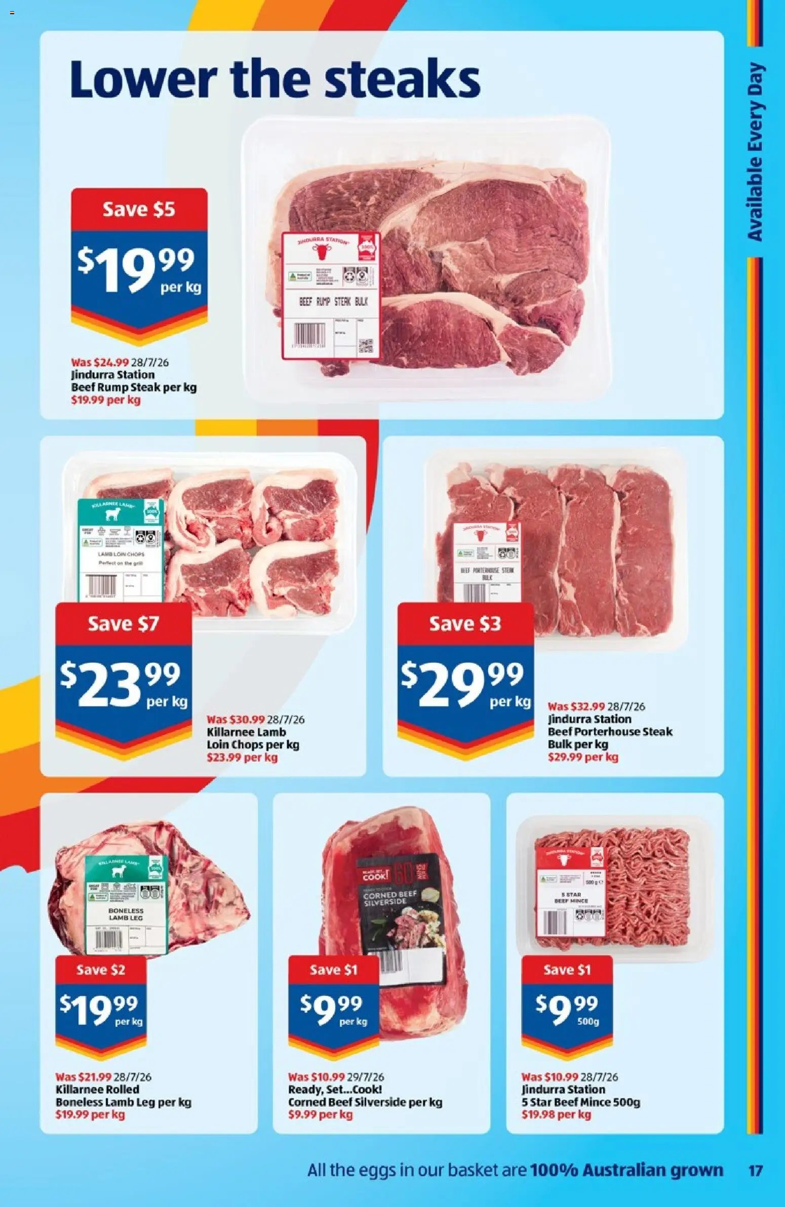 Aldi catalogue from 19/08/2026 Aldi catalogue Special Buys