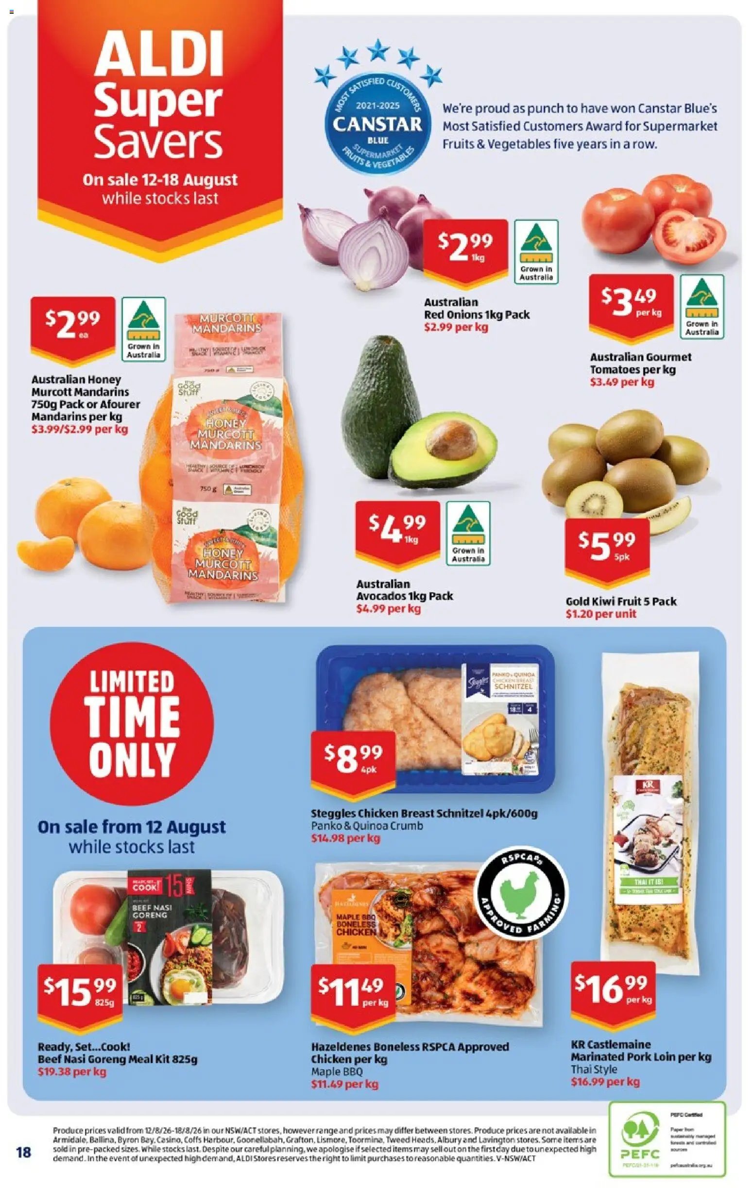 Aldi catalogue from 19/08/2026 Aldi catalogue Special Buys