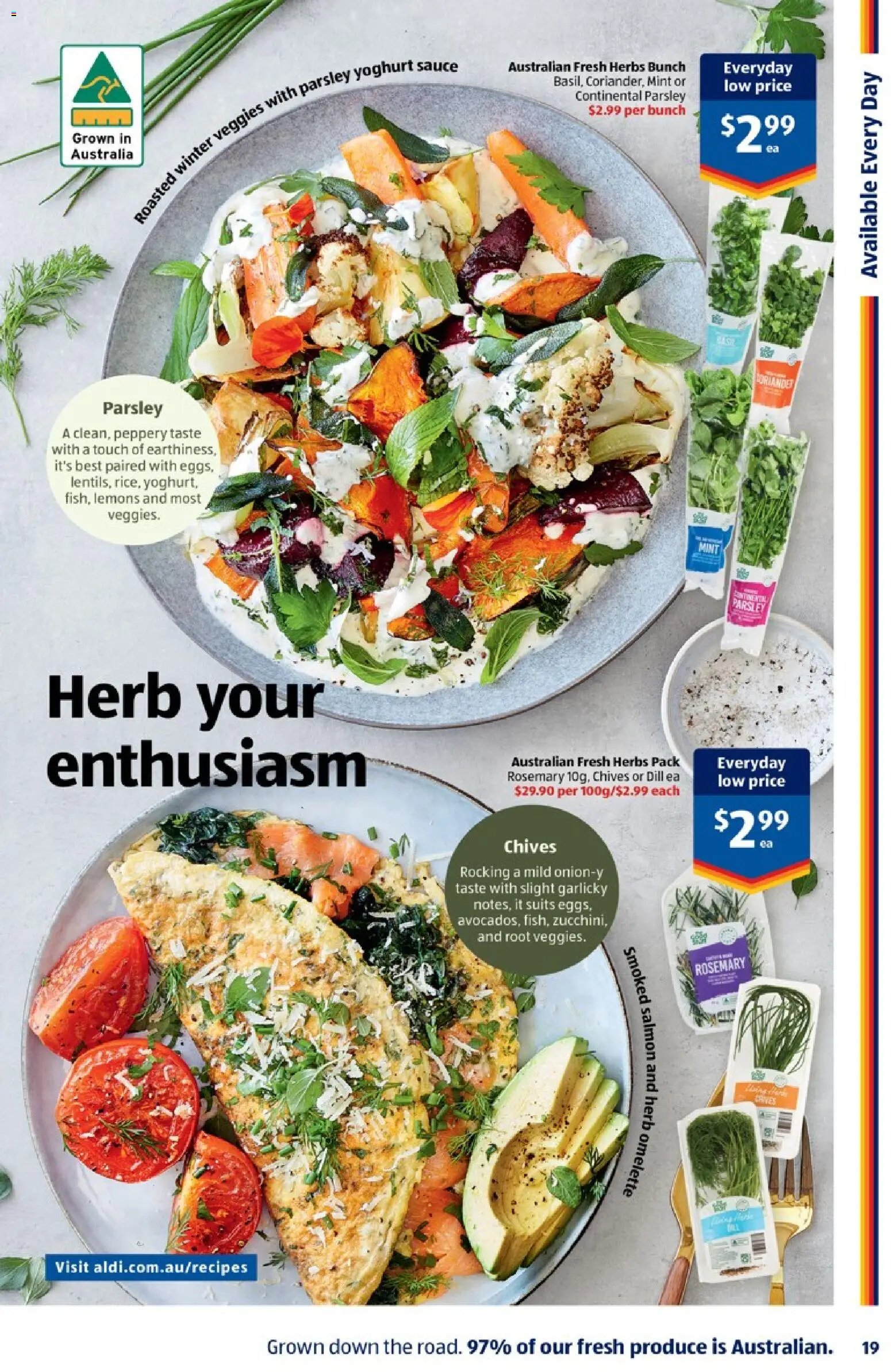 Aldi catalogue from 19/08/2026 Aldi catalogue Special Buys