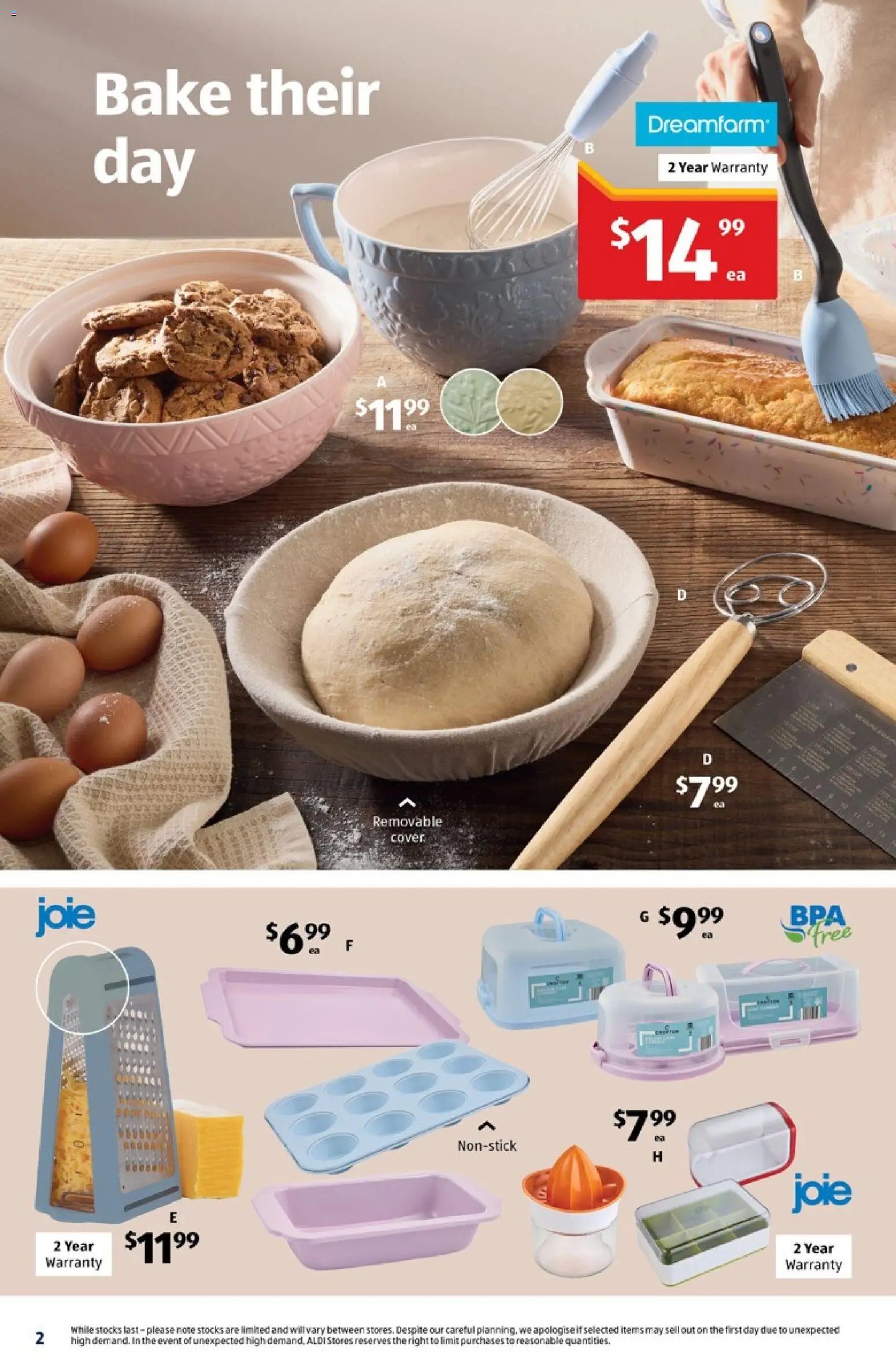 Aldi catalogue from 19/08/2026 Aldi catalogue Special Buys