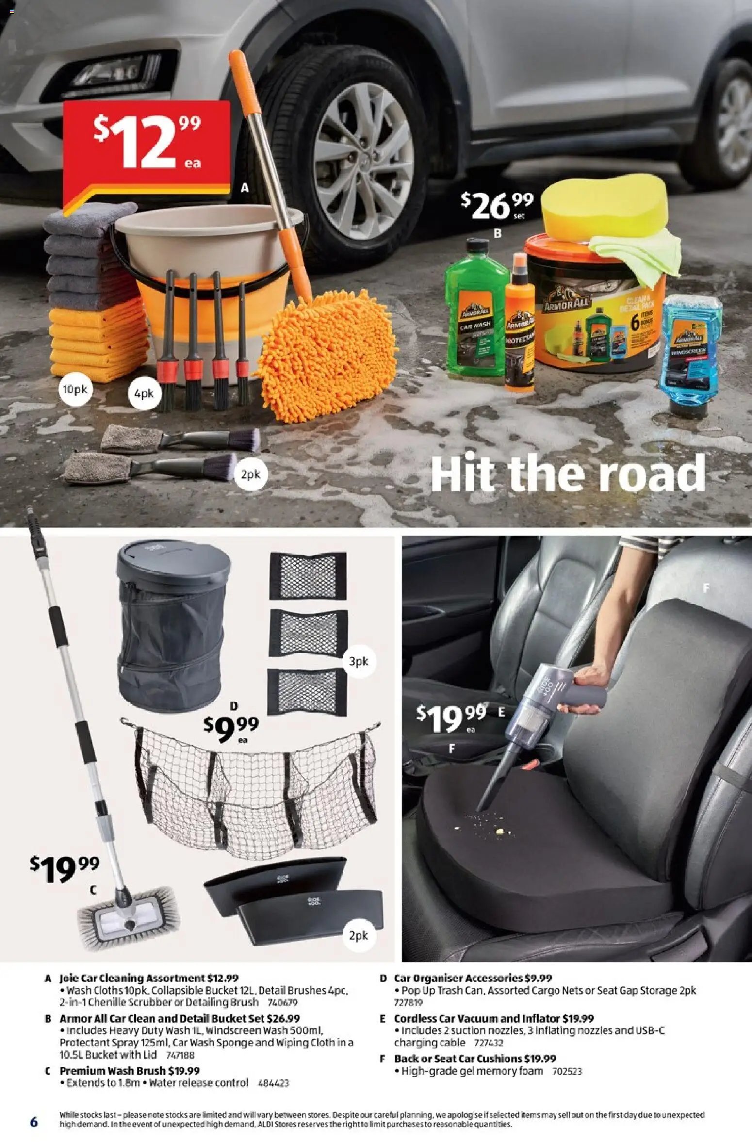 Aldi catalogue from 19/08/2026 Aldi catalogue Special Buys