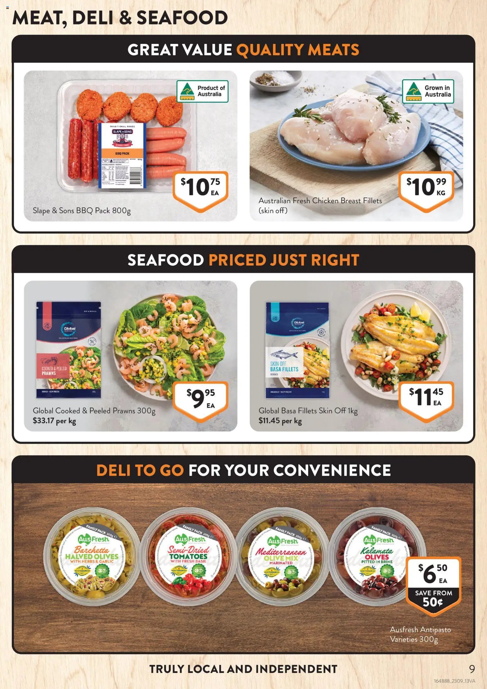 Foodworks catalogue from 16/09/2026 Foodworks catalogue Local VIC