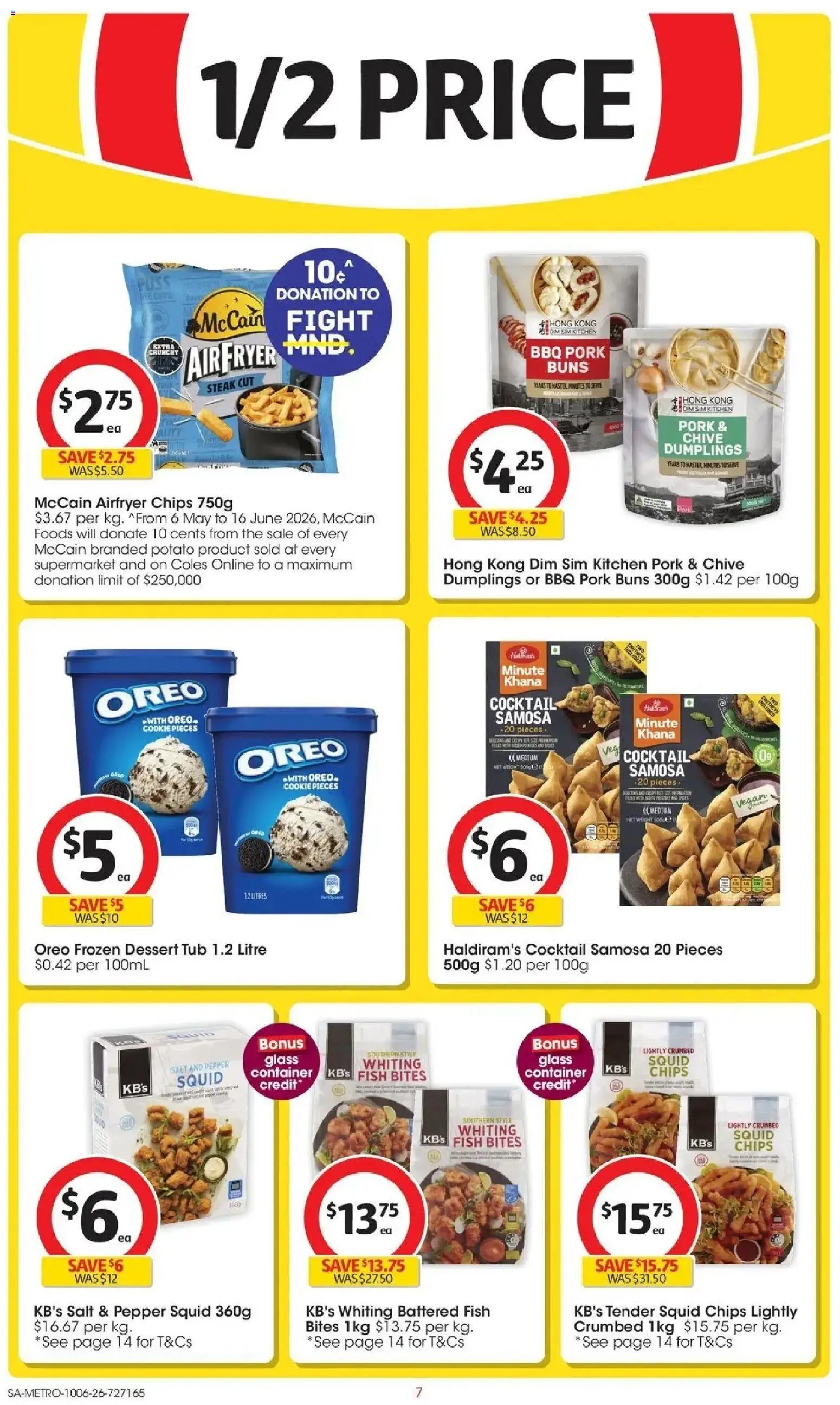 Coles catalogue from 10/06/2026 Coles catalogue SA