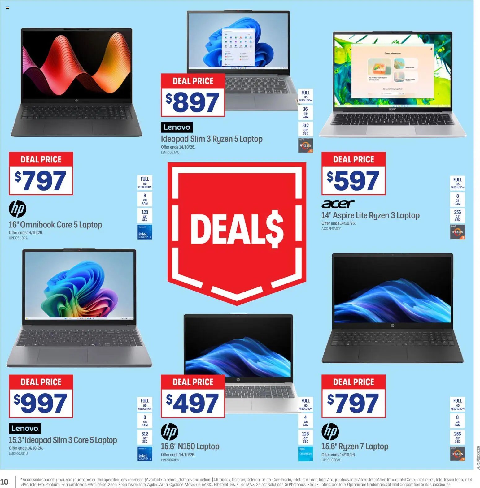 Officeworks catalogue from 01/10/2026 Officeworks catalogue