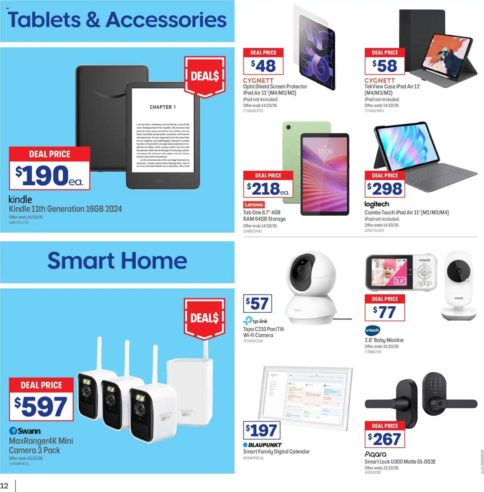 Officeworks catalogue from 01/10/2026 Officeworks catalogue