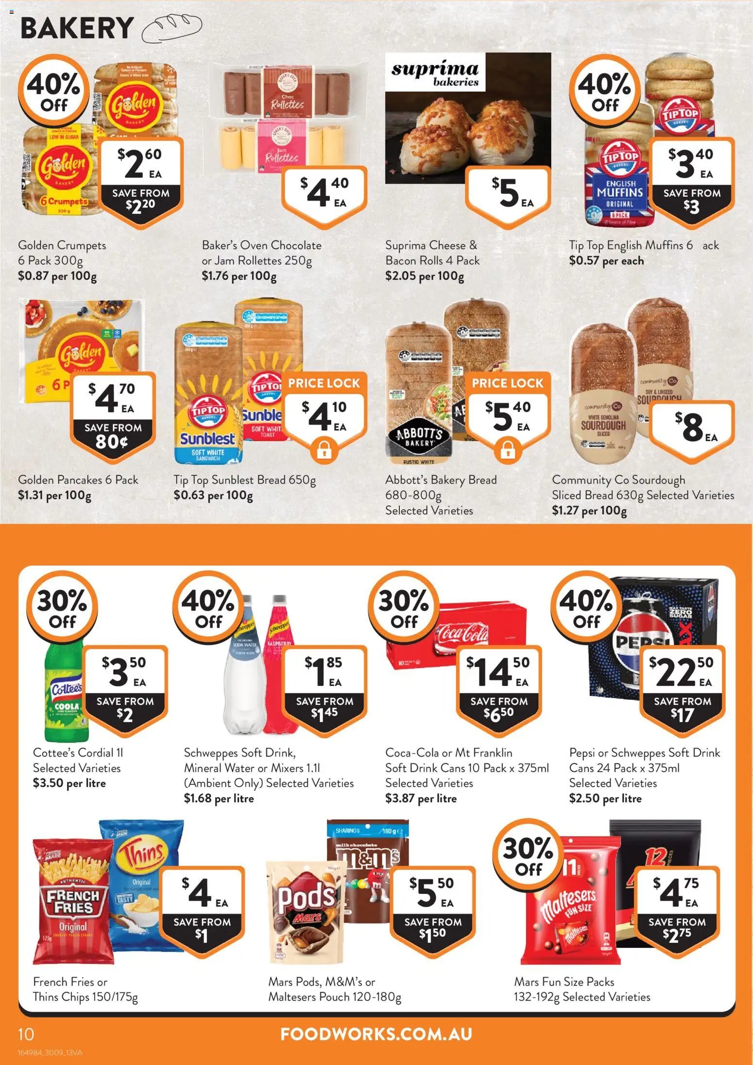 Foodworks catalogue from 30/09/2026 Foodworks catalogue VIC