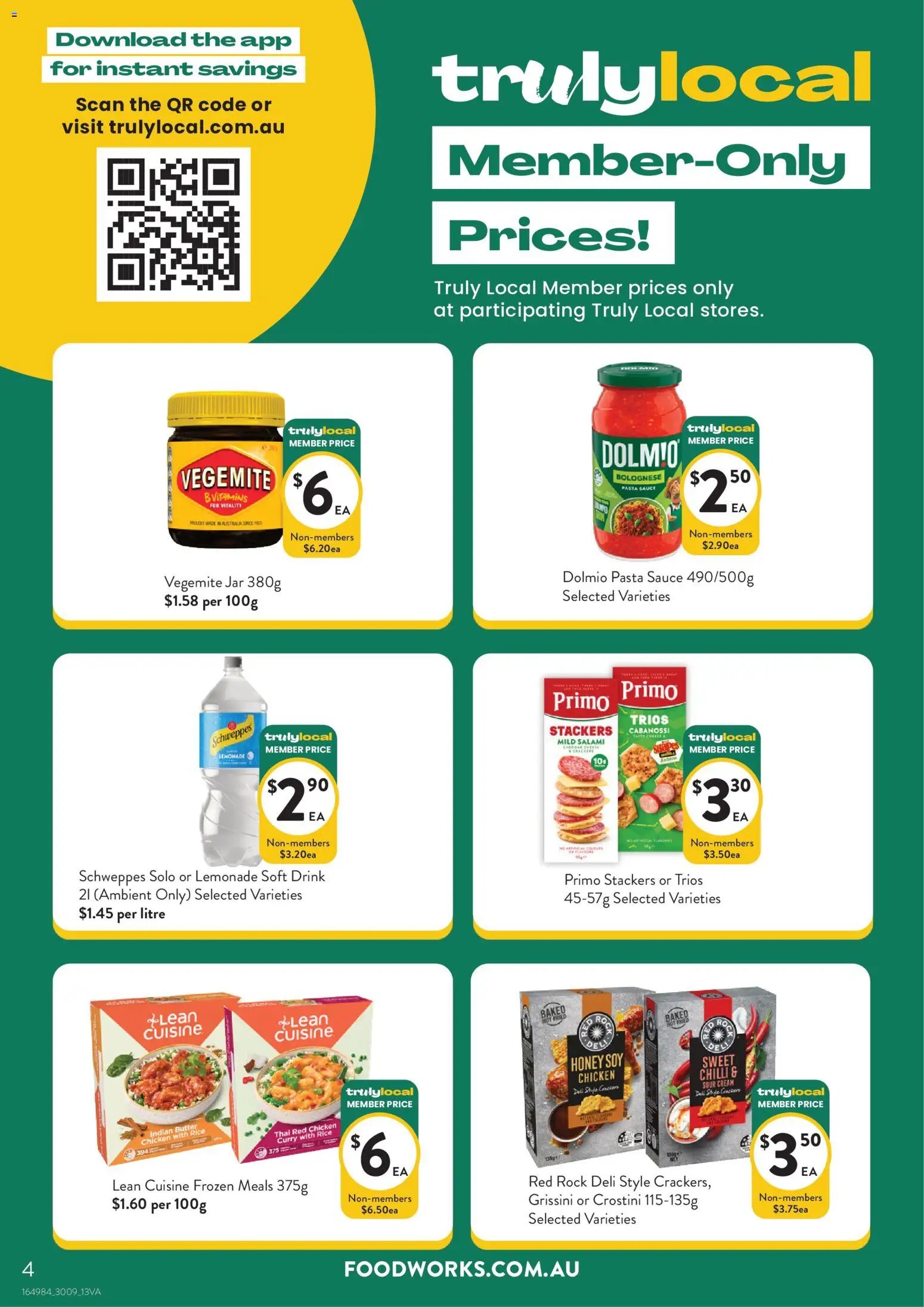 Foodworks catalogue from 30/09/2026 Foodworks catalogue VIC