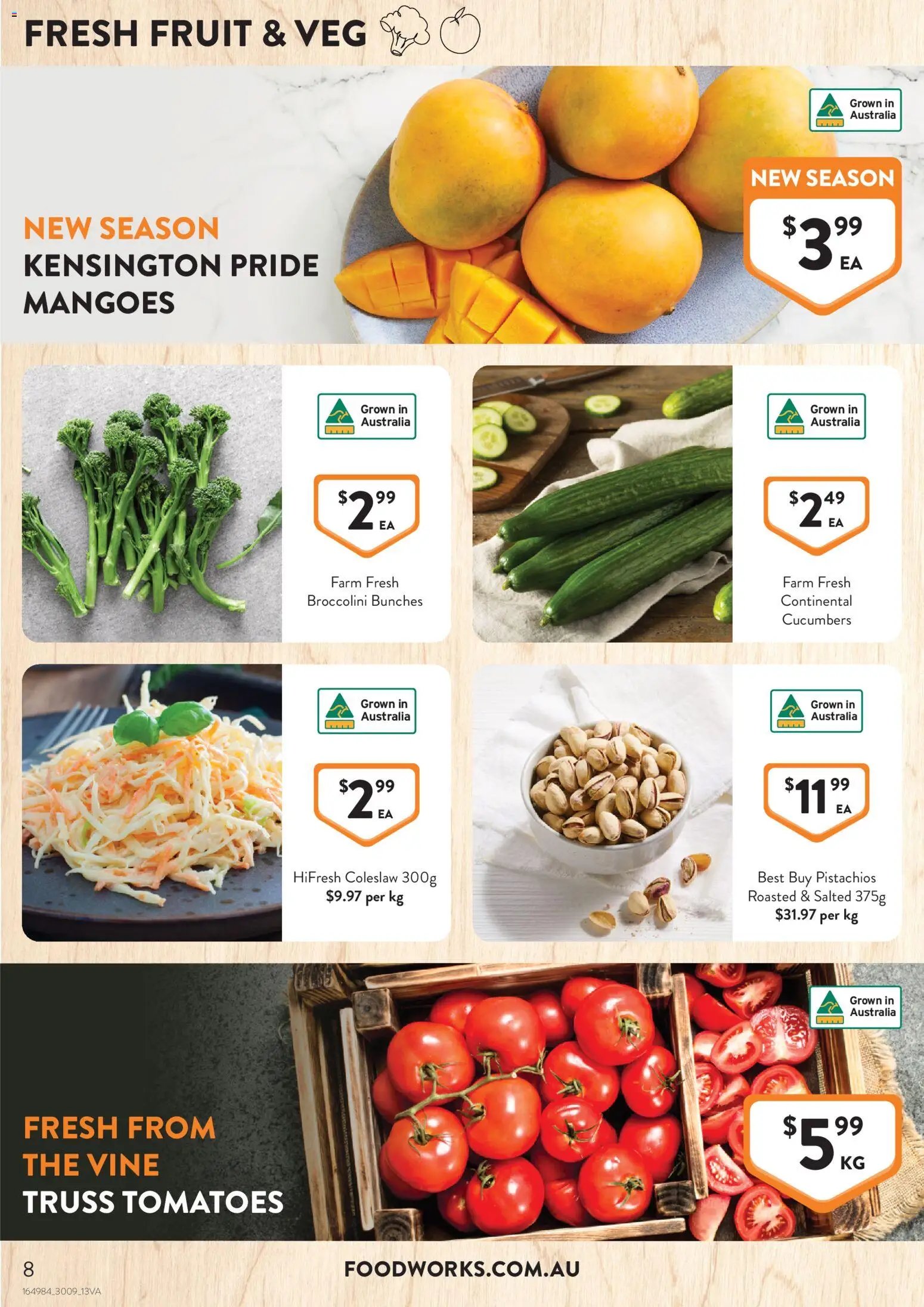 Foodworks catalogue from 30/09/2026 Foodworks catalogue VIC